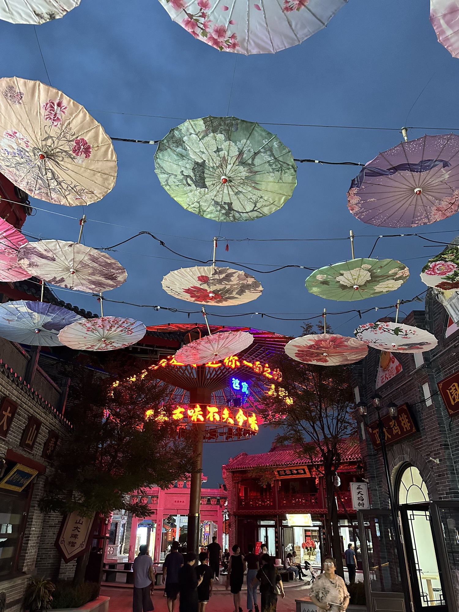 天平湖景区旅行图片 2