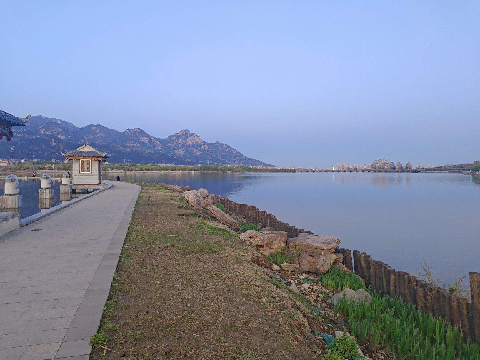 天平湖景区旅行图片 1