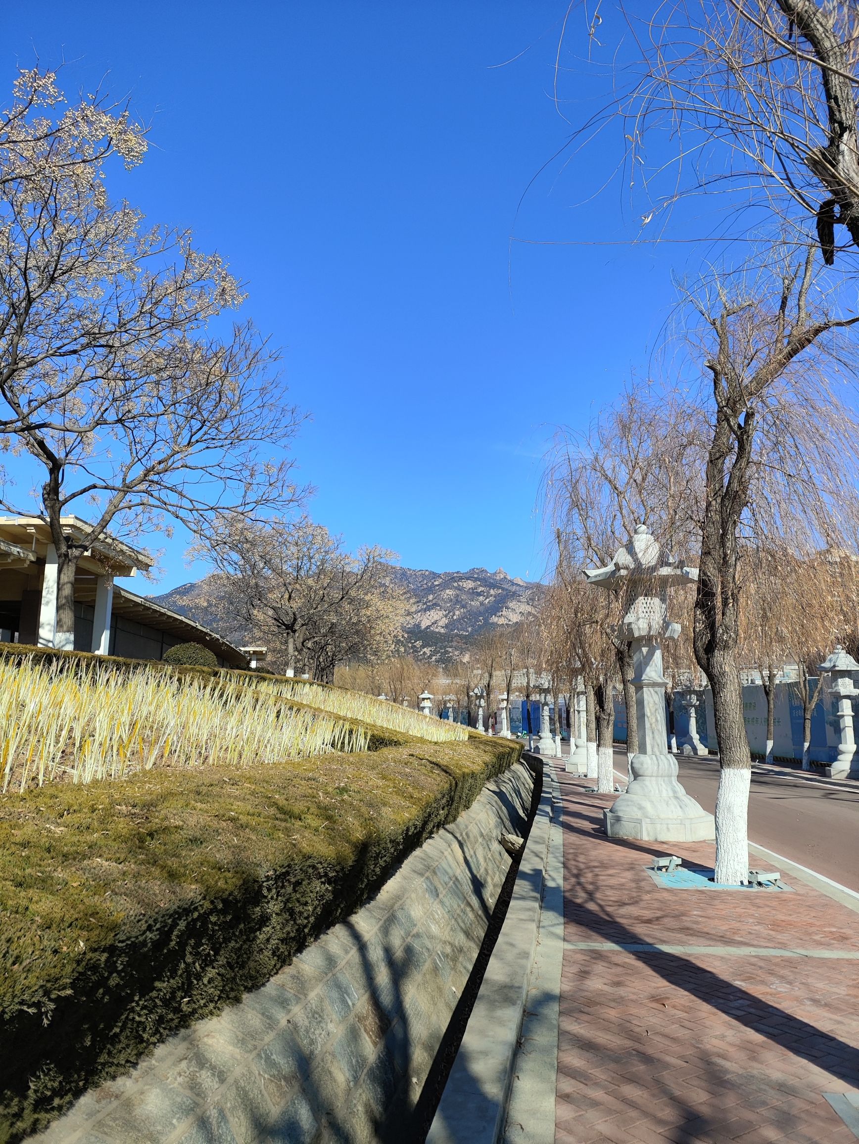 天平湖景区旅行图片 3