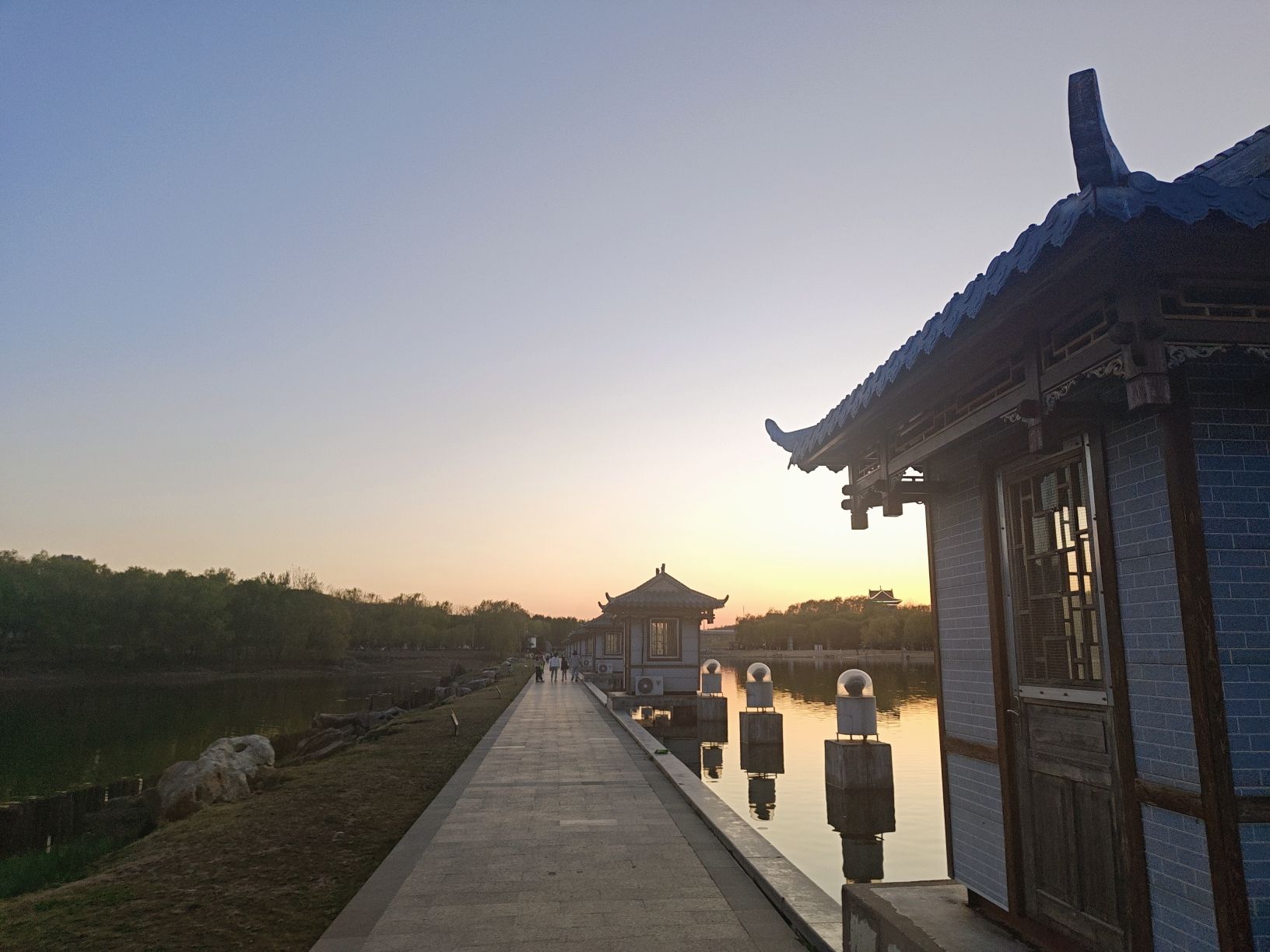 天平湖景区旅行图片 3