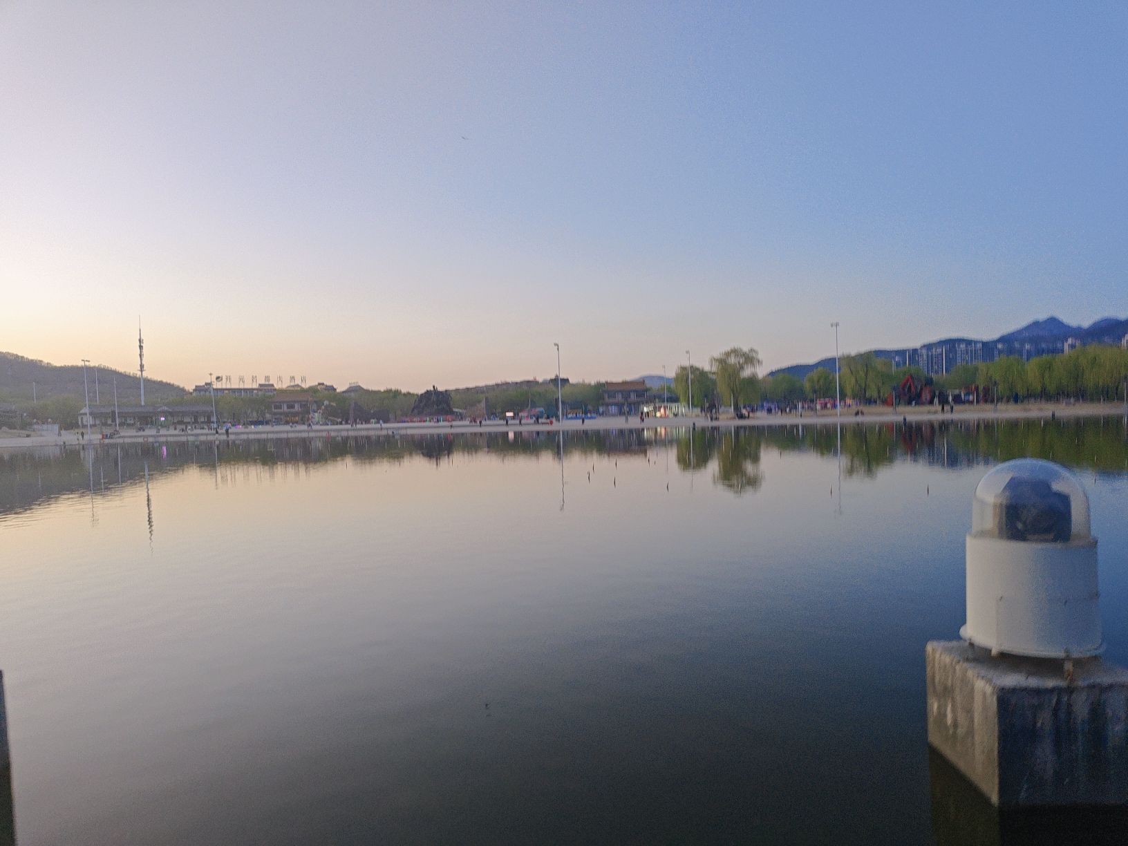 天平湖景区旅行图片 2
