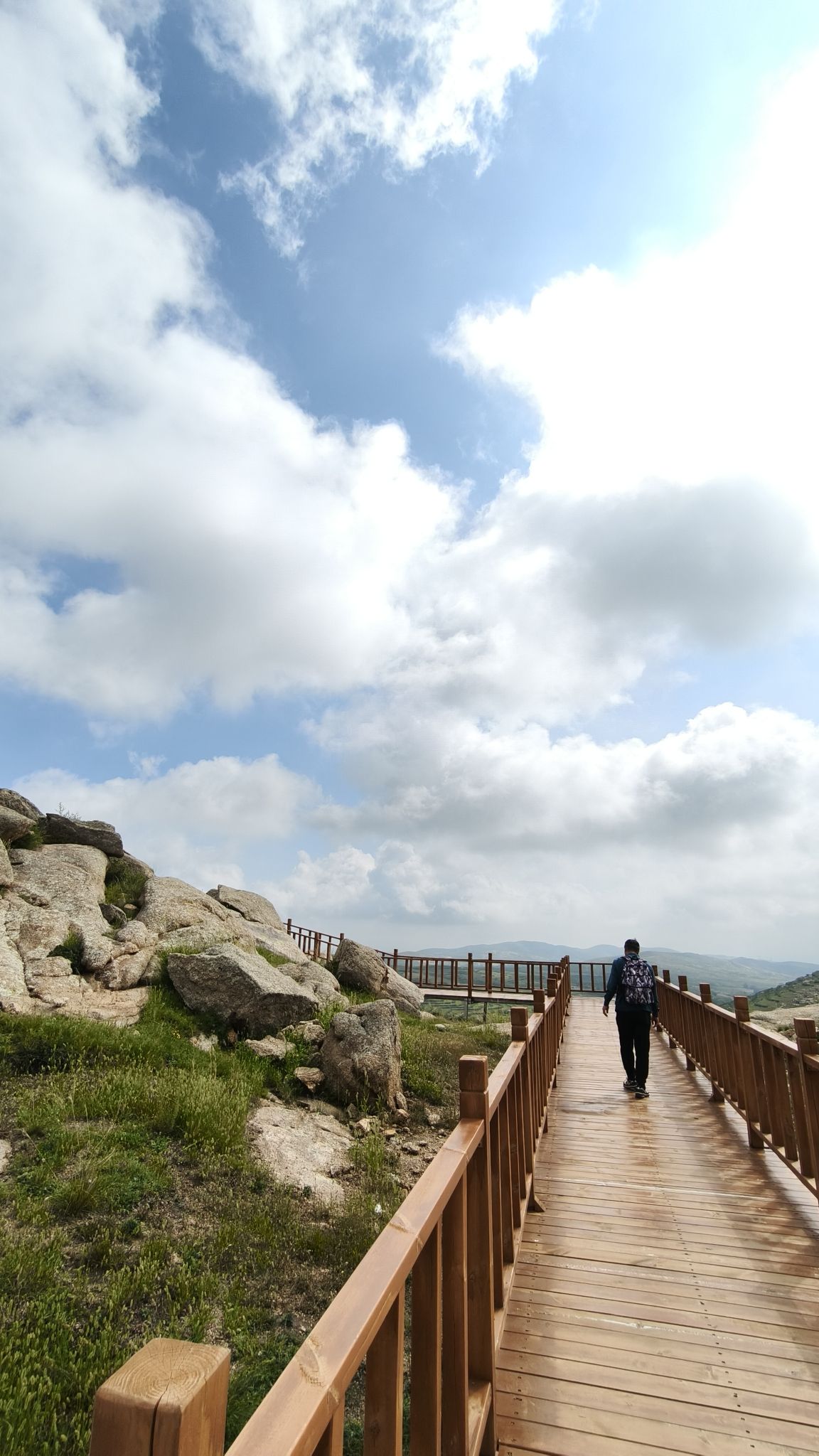 金石山冰川石林地质公园旅行图片 3