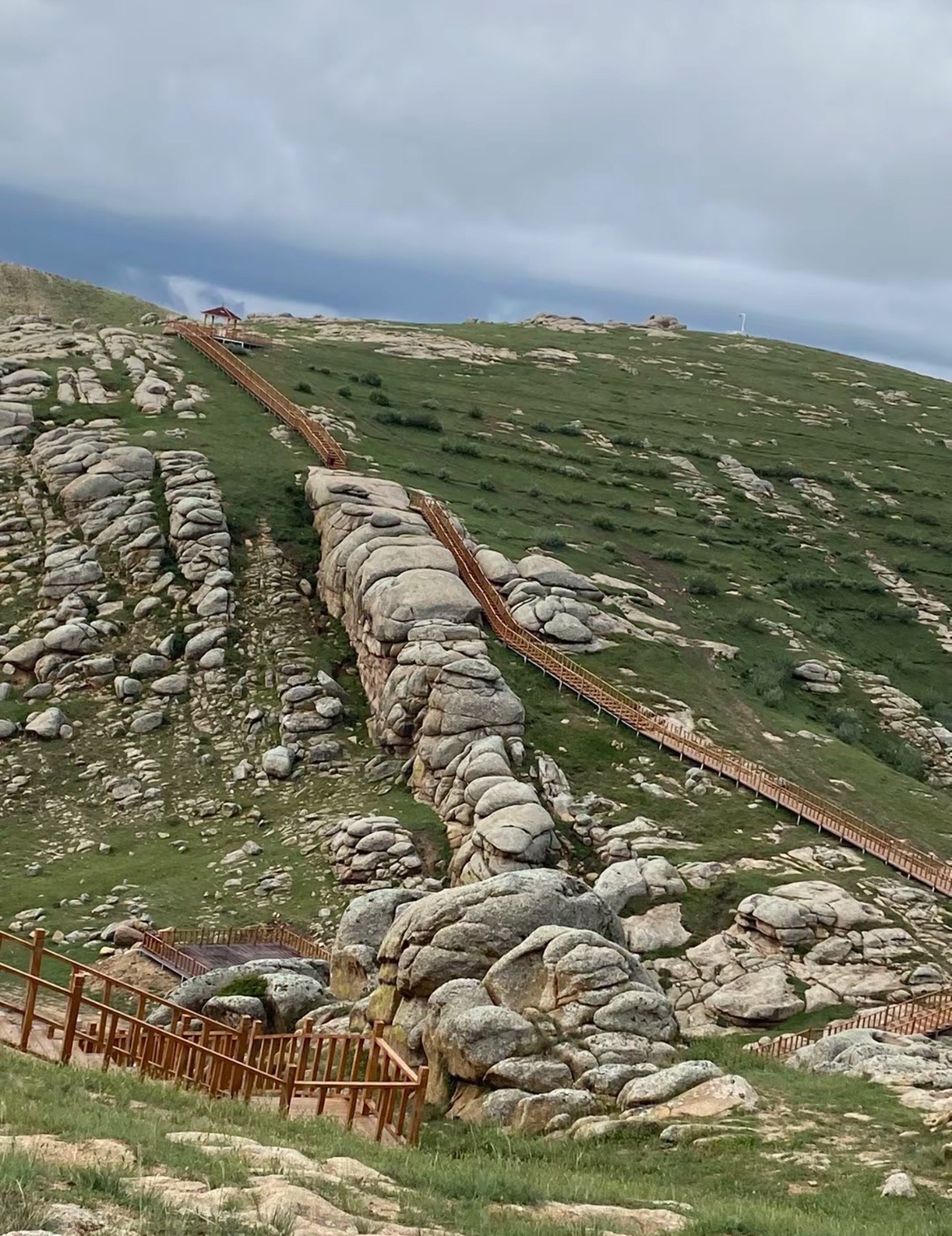 金石山冰川石林地质公园旅行图片 3