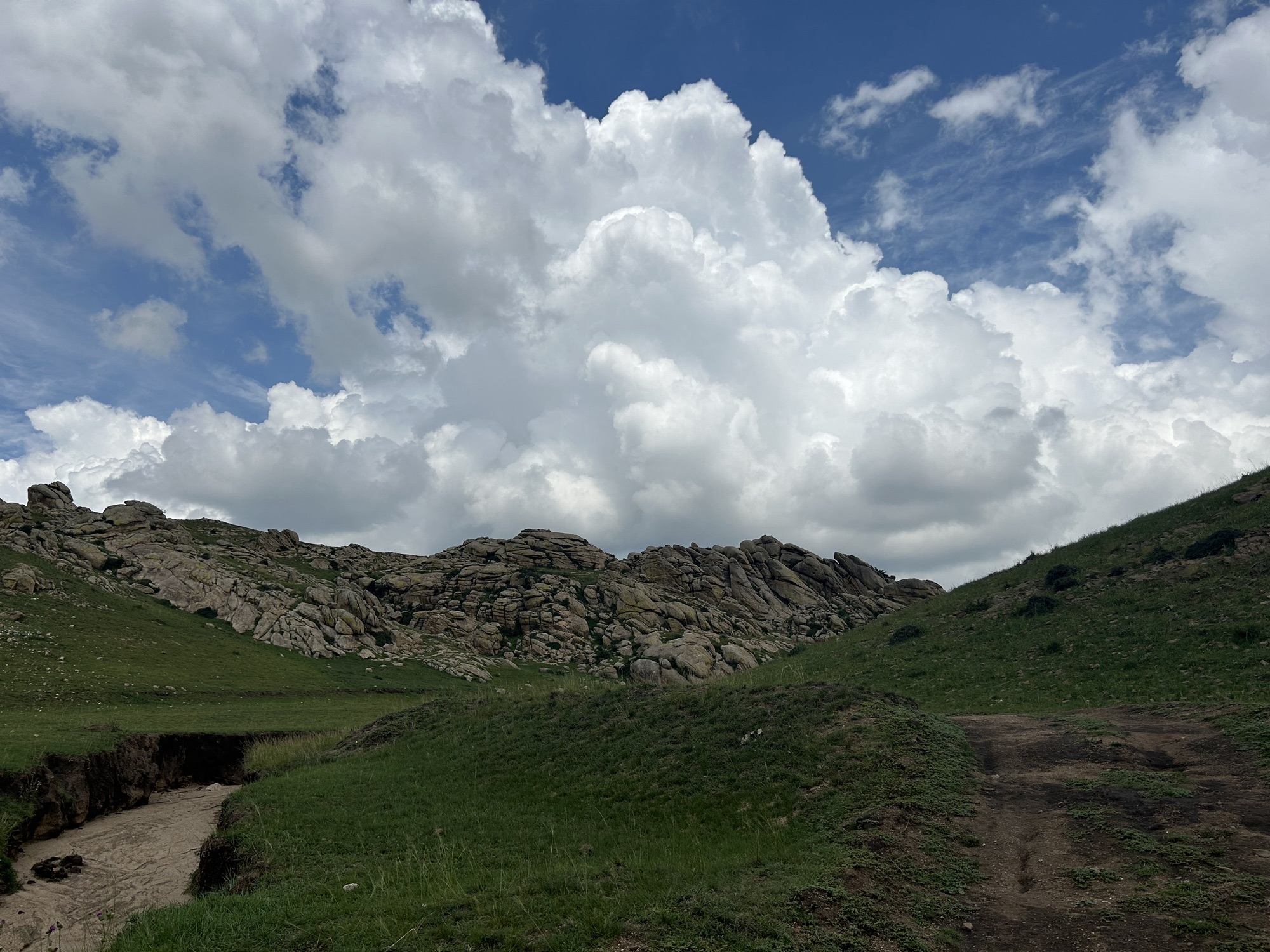 金石山冰川石林地质公园旅行图片 2