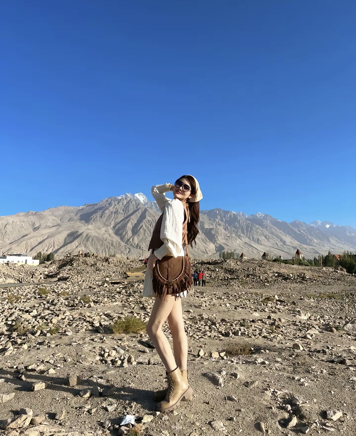 金石山冰川石林地质公园旅行图片 2