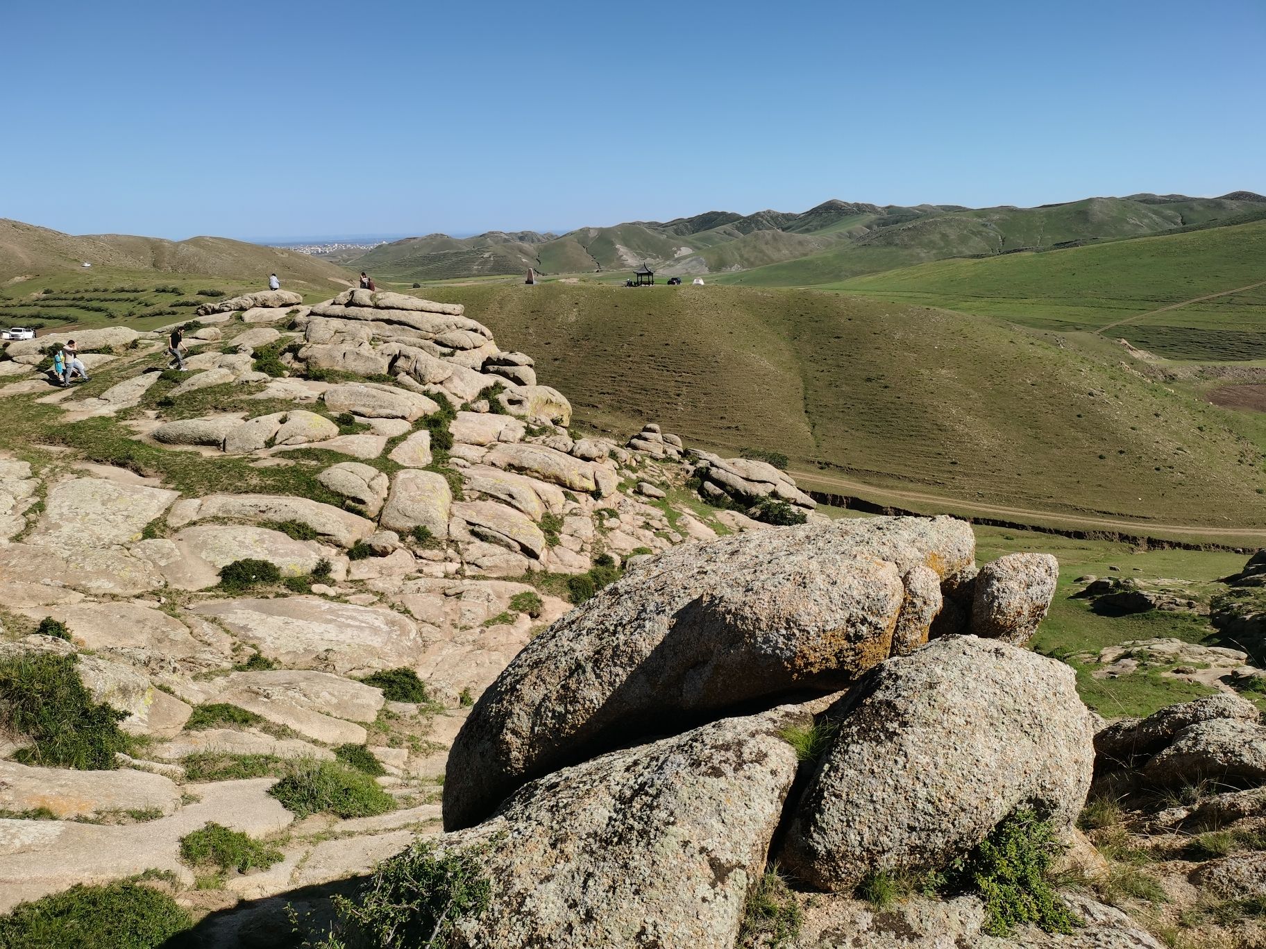 金石山冰川石林地质公园旅行图片 1