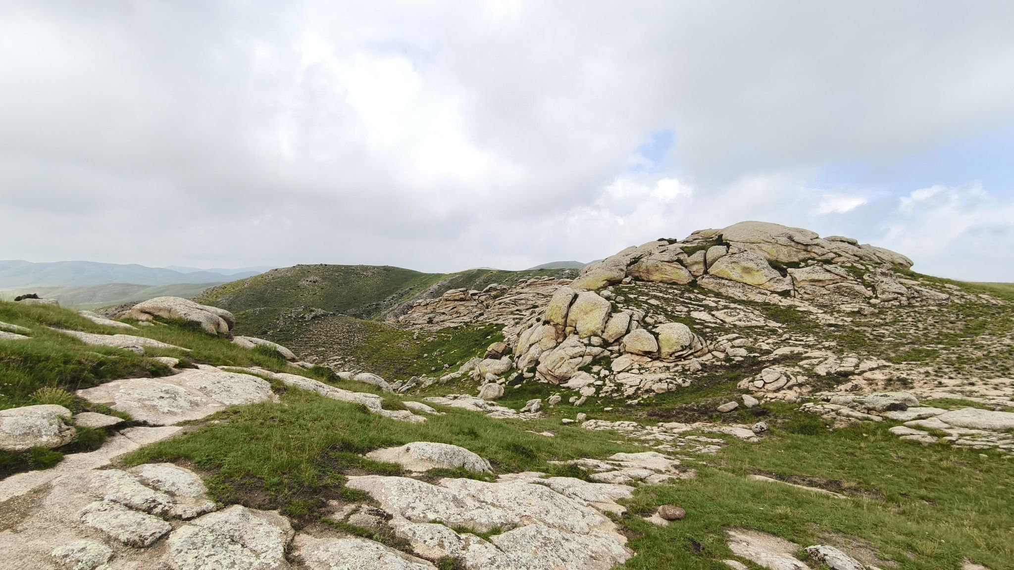金石山冰川石林地质公园旅行图片 2