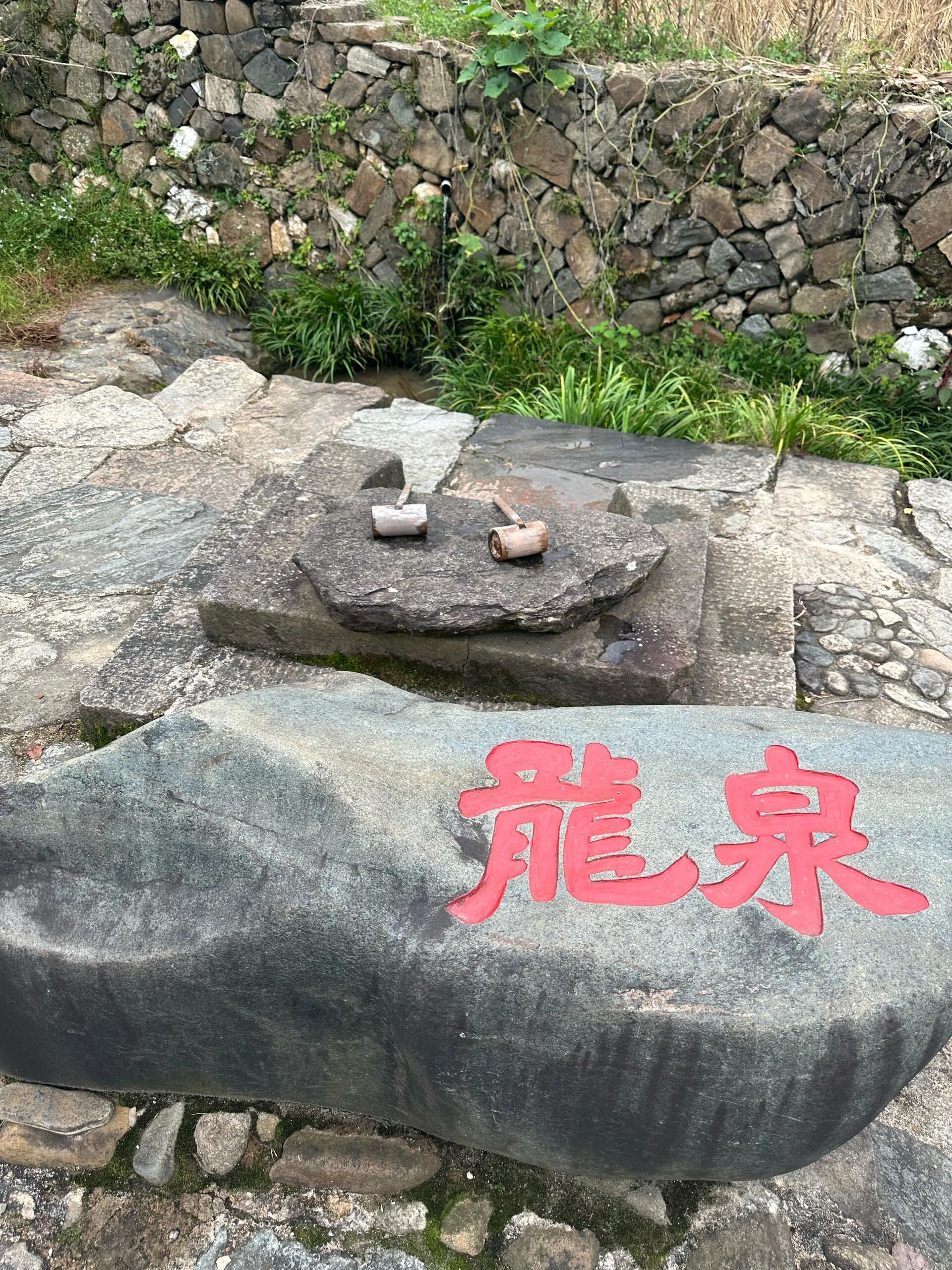 蔡畈古村旅行图片 1