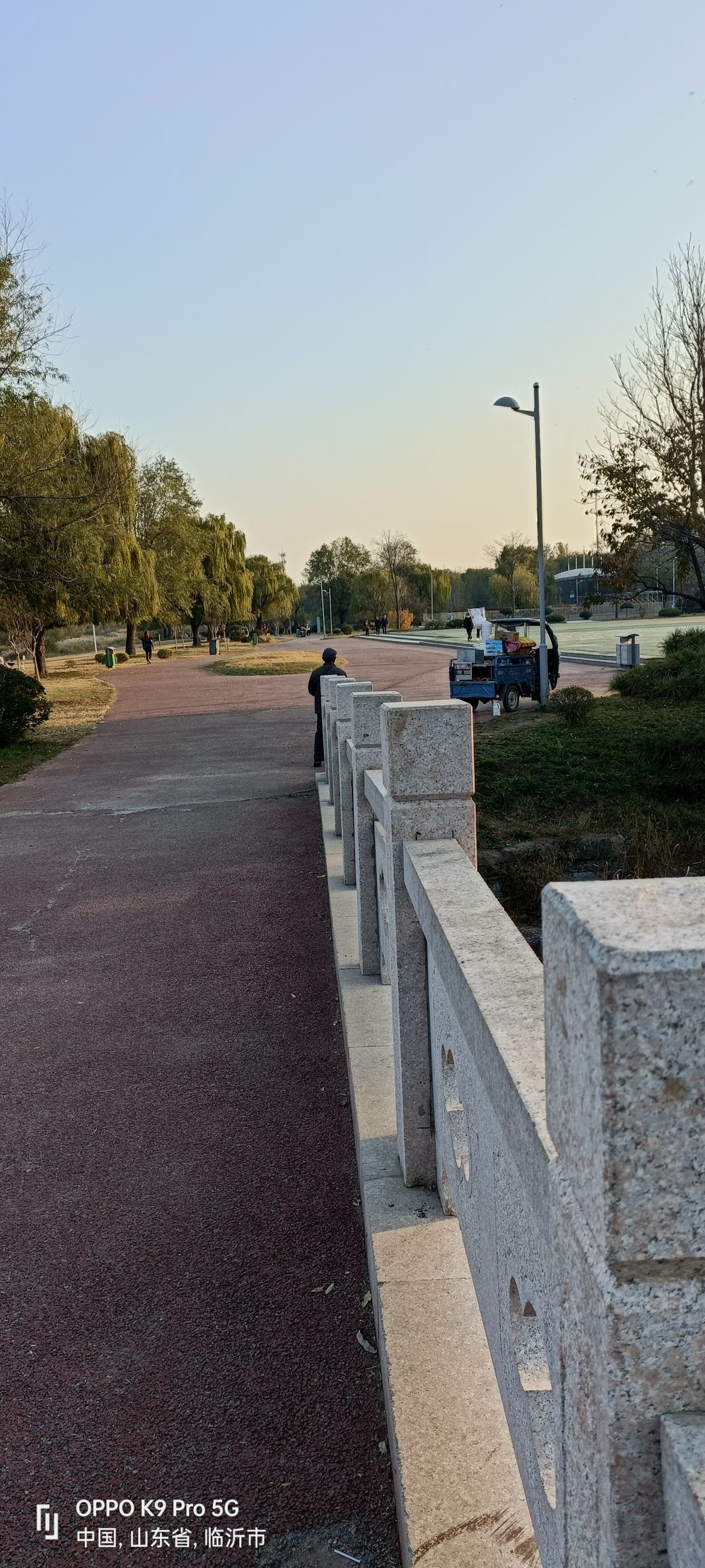 沂河湿地公园旅行图片 1