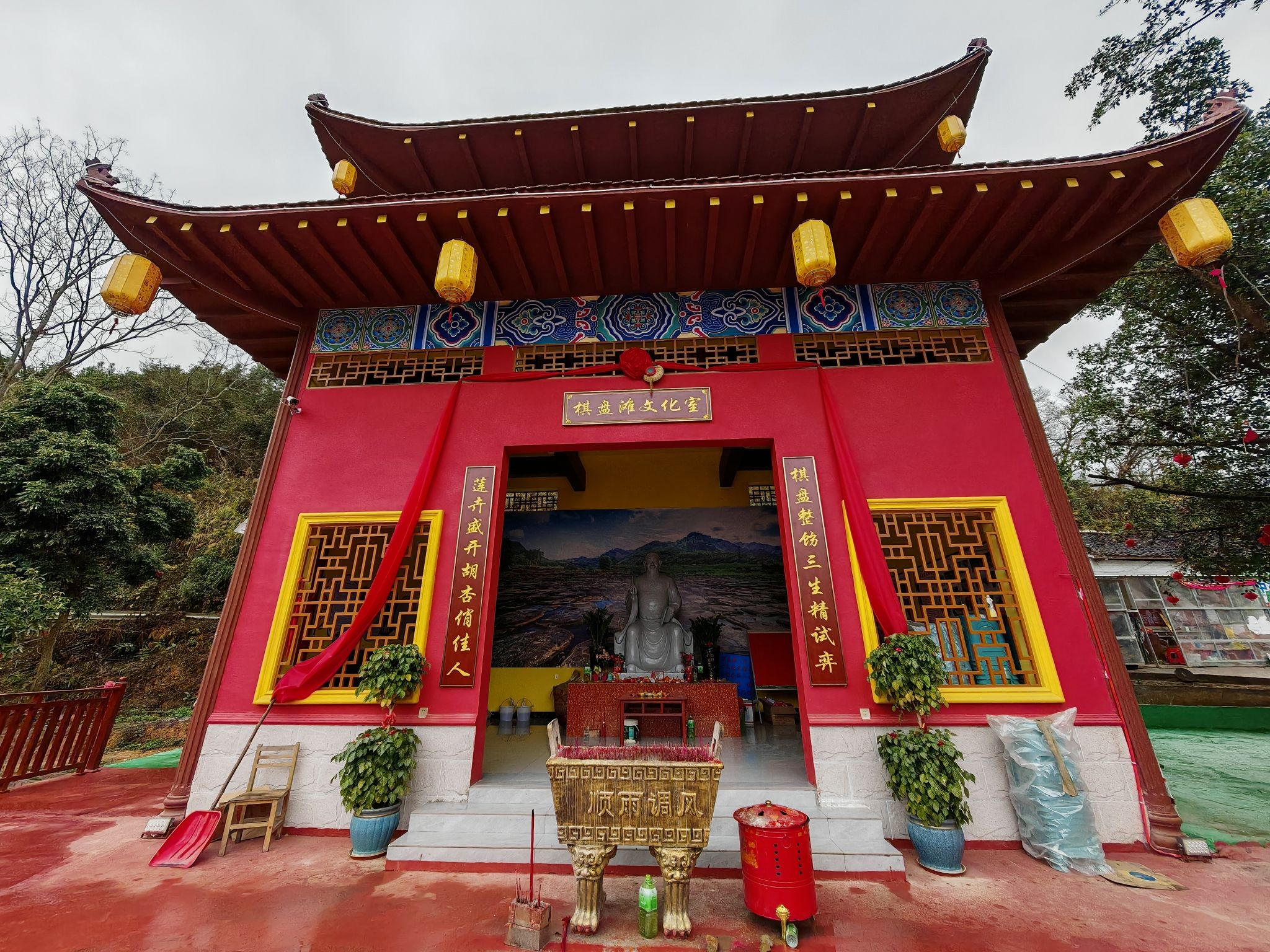 棋盘滩旅行图片 2