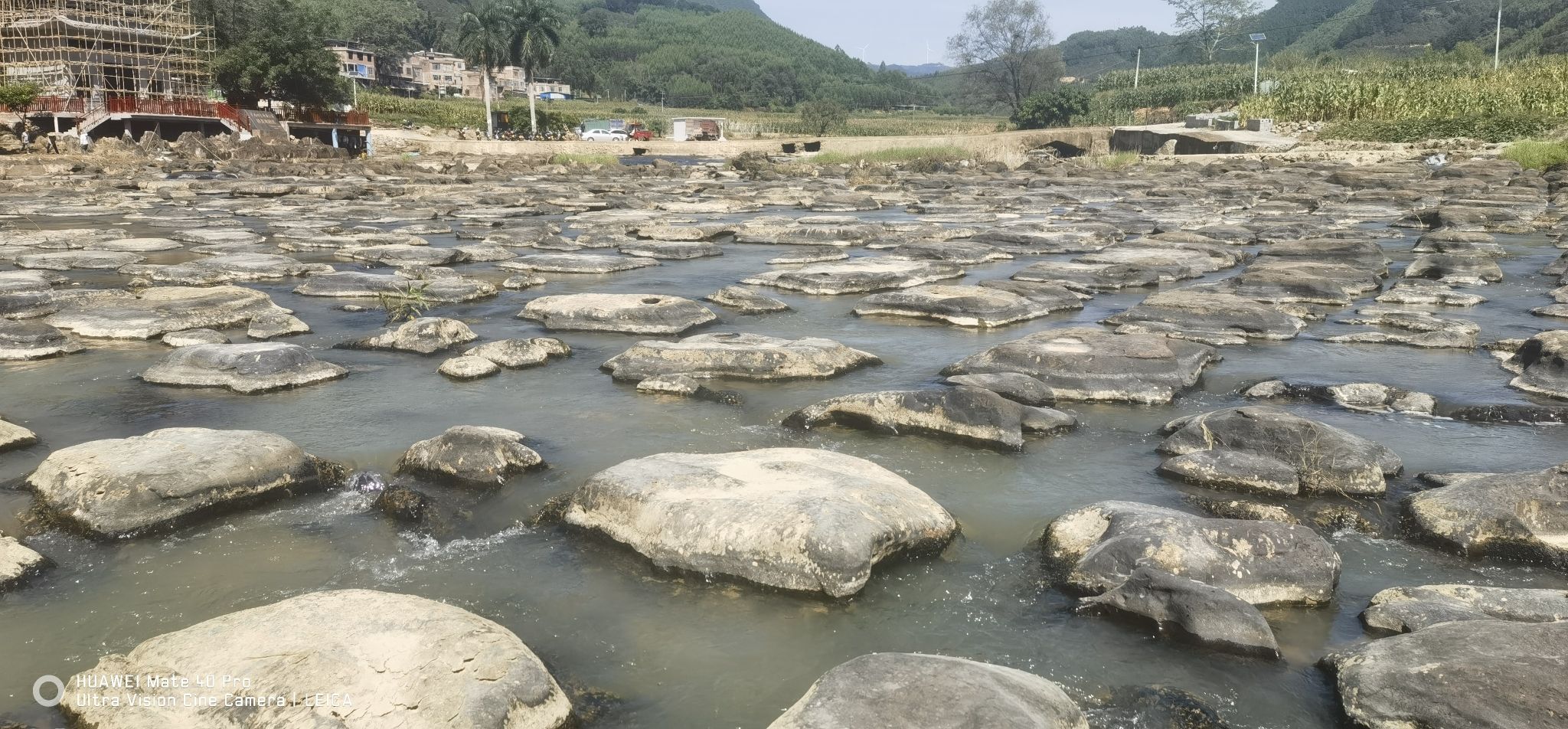 棋盘滩旅行图片 3