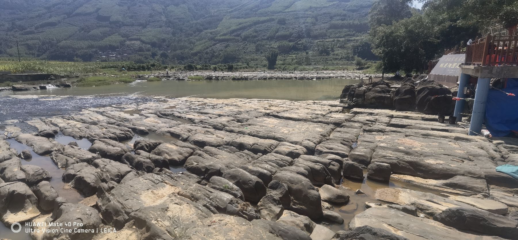 棋盘滩旅行图片 2