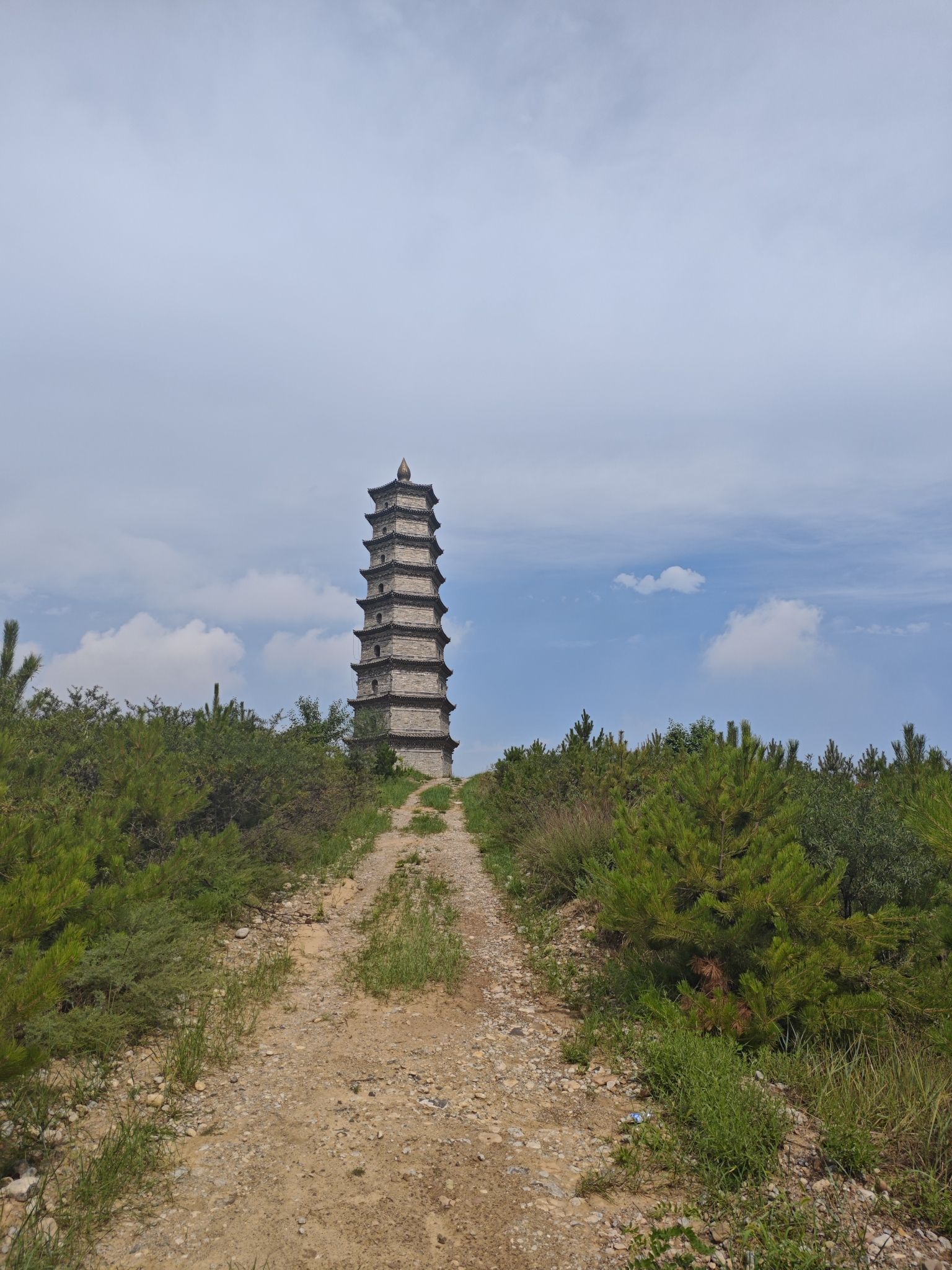 古寨文峰塔旅行图片 2