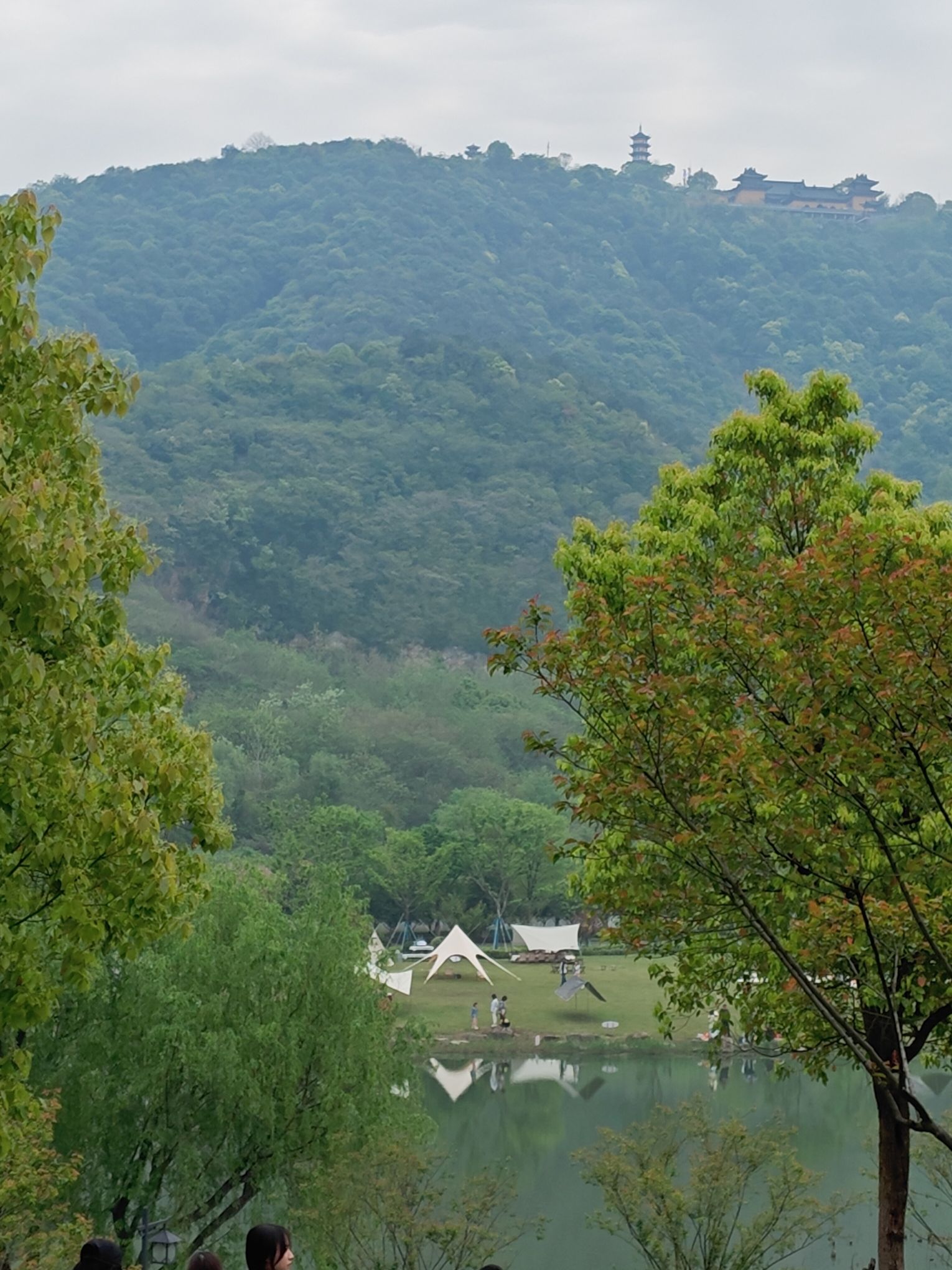 湘湖国家旅游度假区-眉山岛