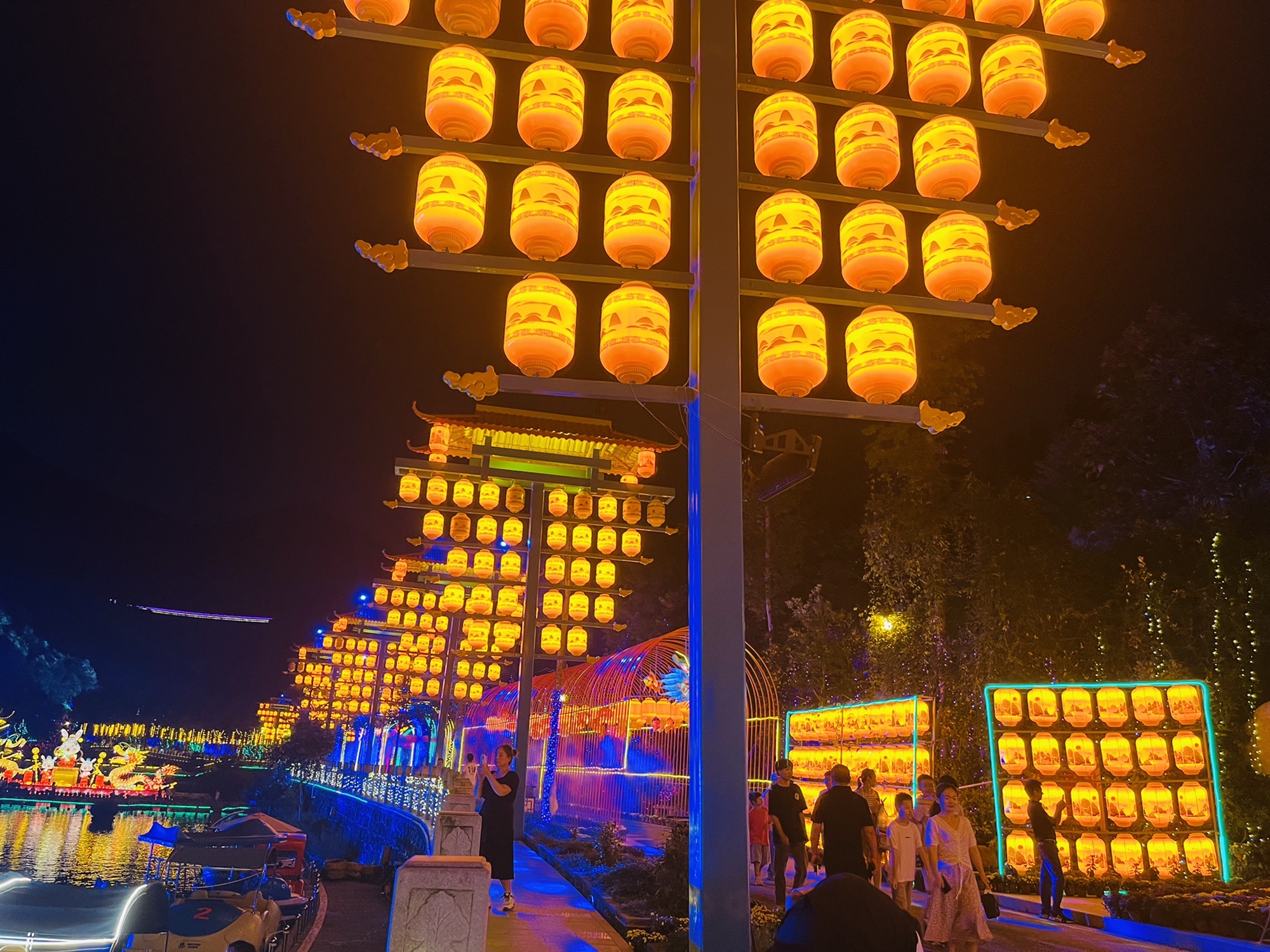 沉香湖旅行图片 3
