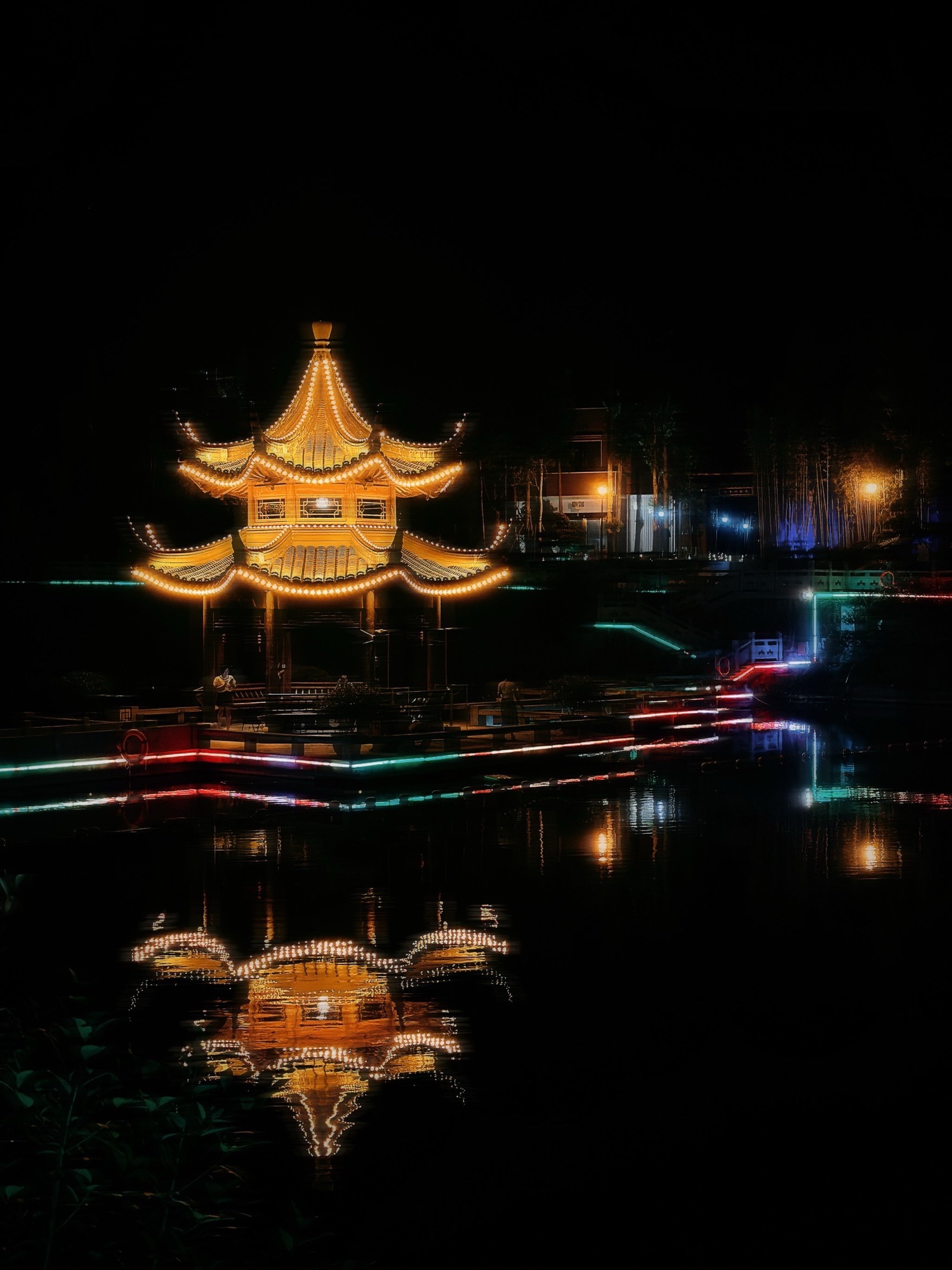 沉香湖旅行图片 1