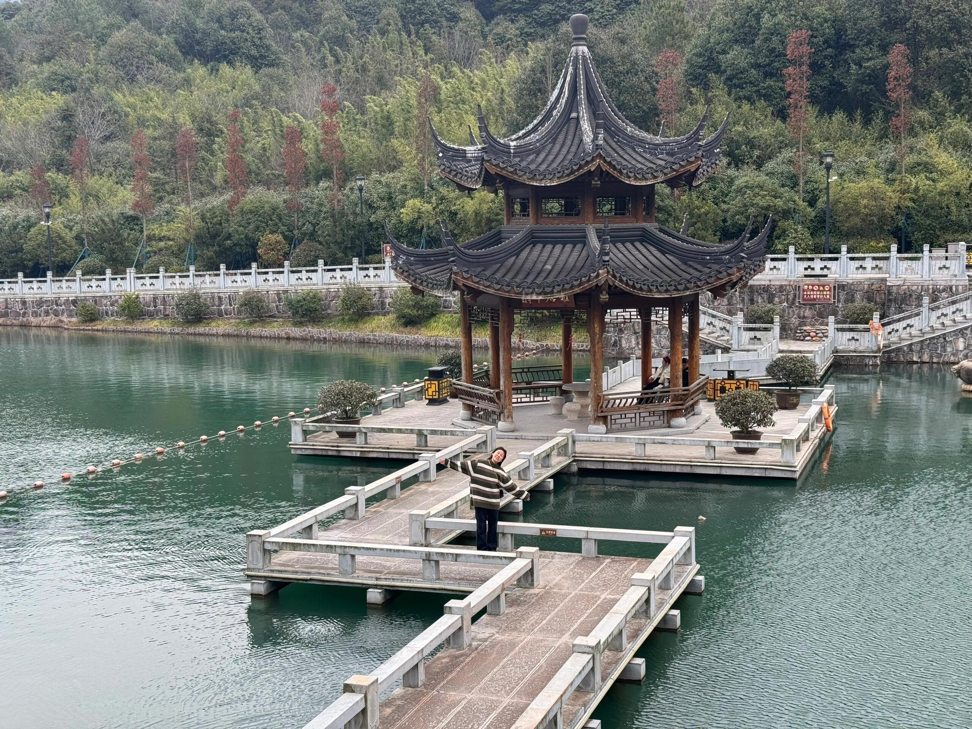 沉香湖旅行图片 3