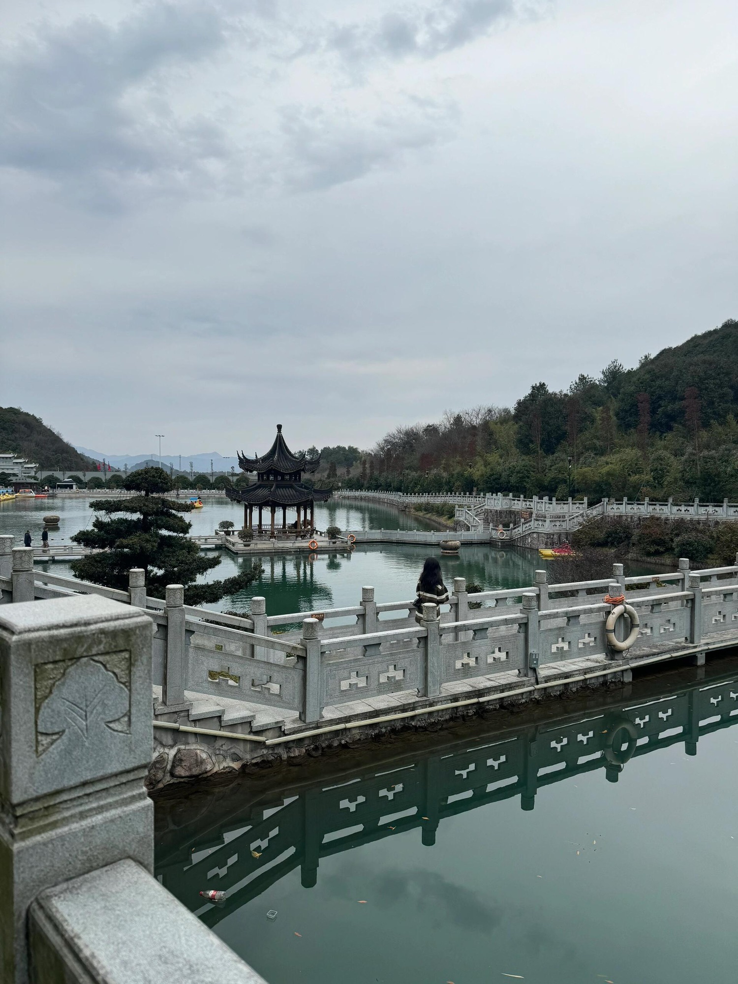 沉香湖旅行图片 1