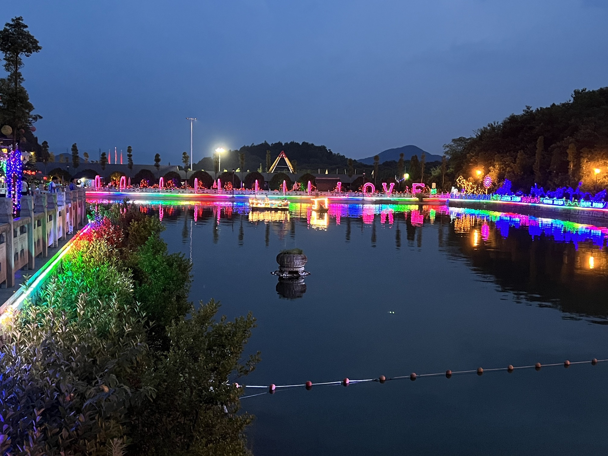 沉香湖旅行图片 3