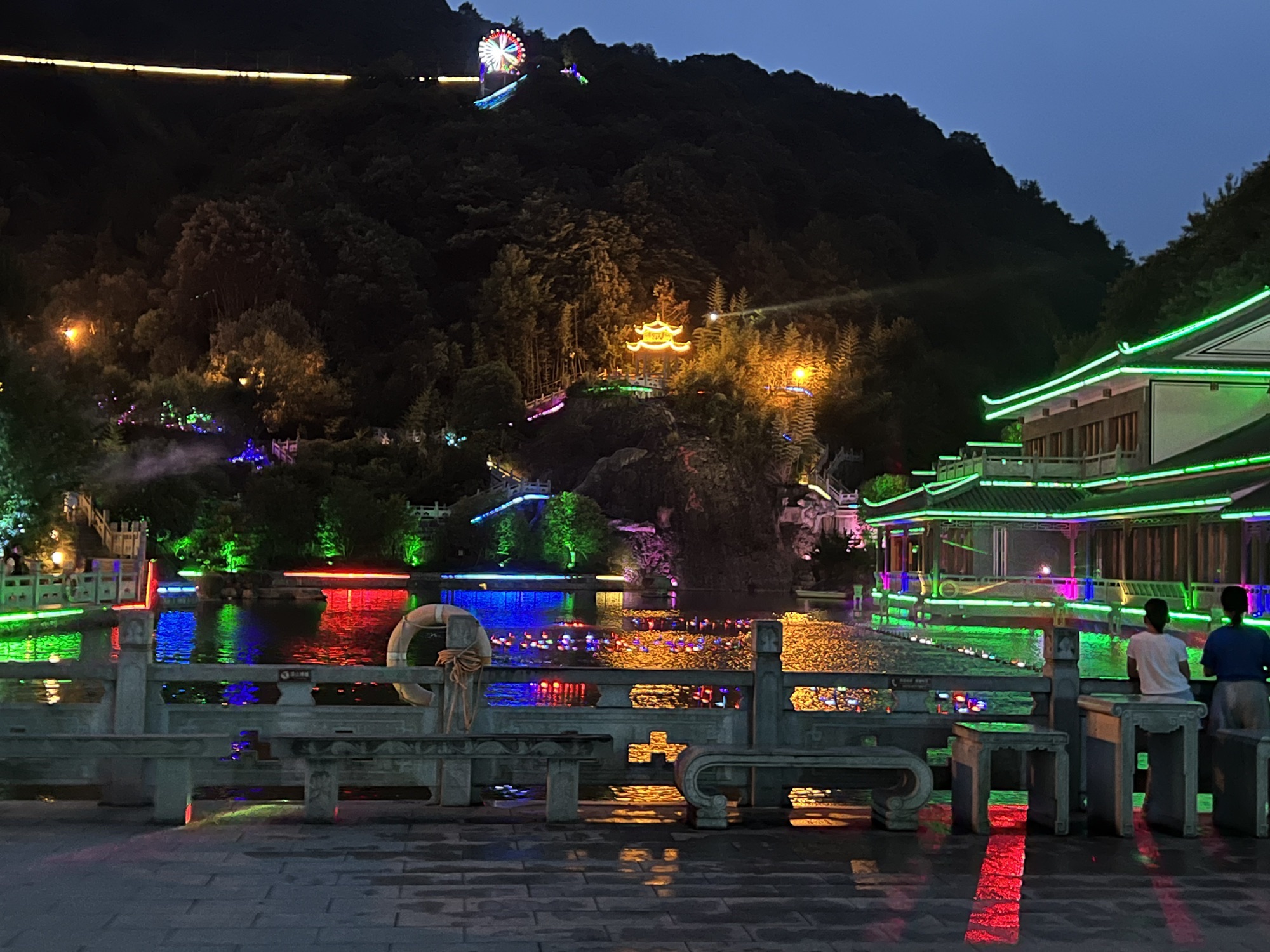 沉香湖旅行图片 1