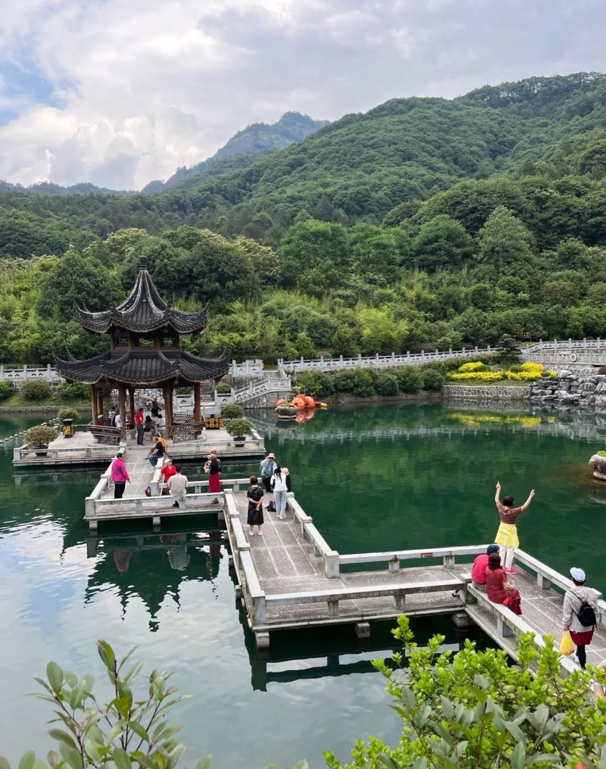 沉香湖旅行图片 1