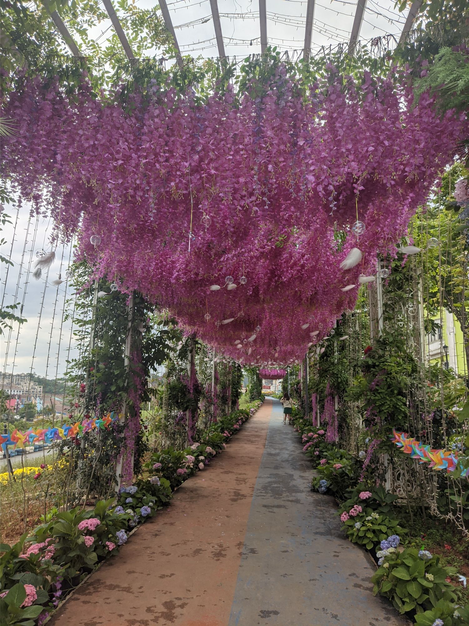萍乡凯光新天地生态旅游区旅行图片 3