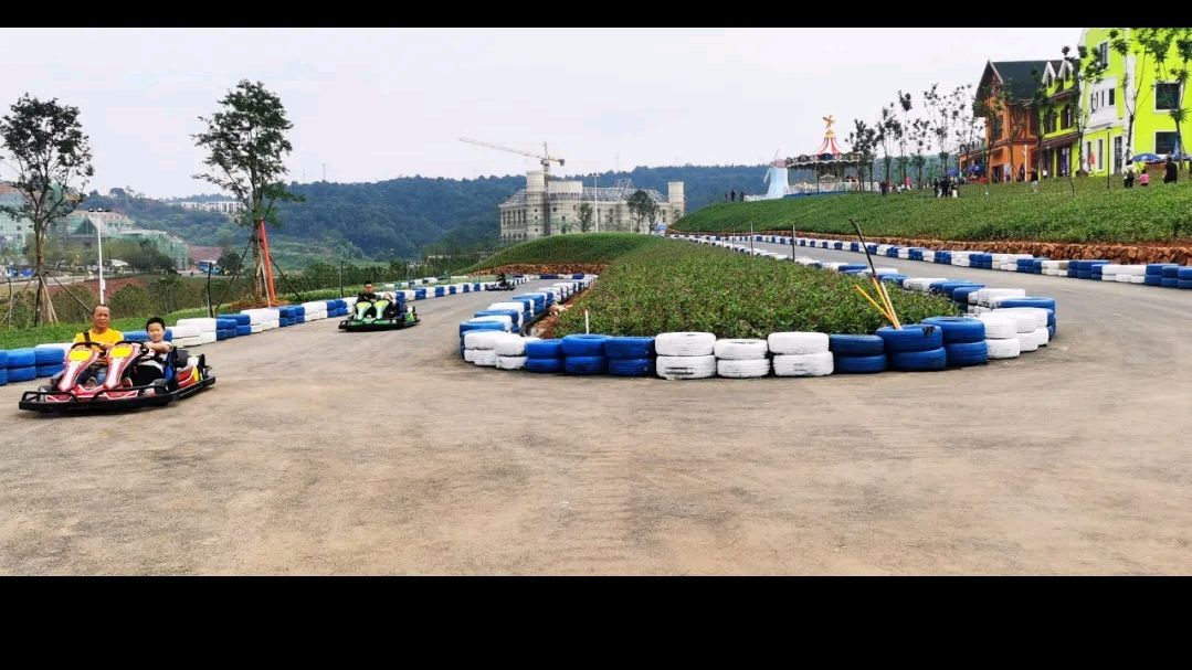 萍乡凯光新天地生态旅游区旅行图片 2