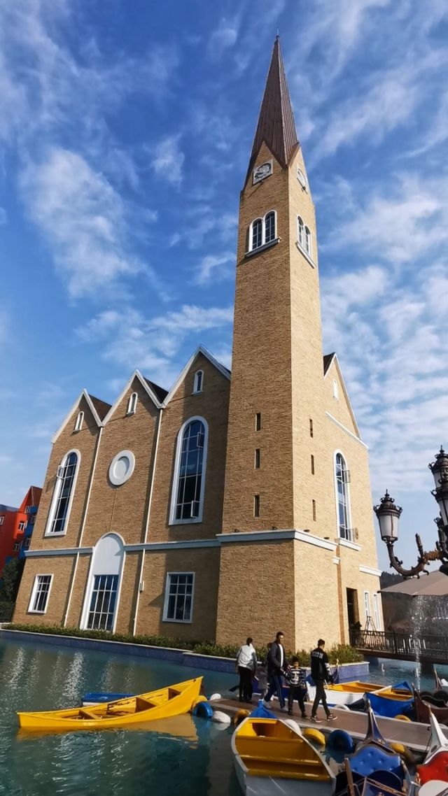 萍乡凯光新天地生态旅游区旅行图片 2