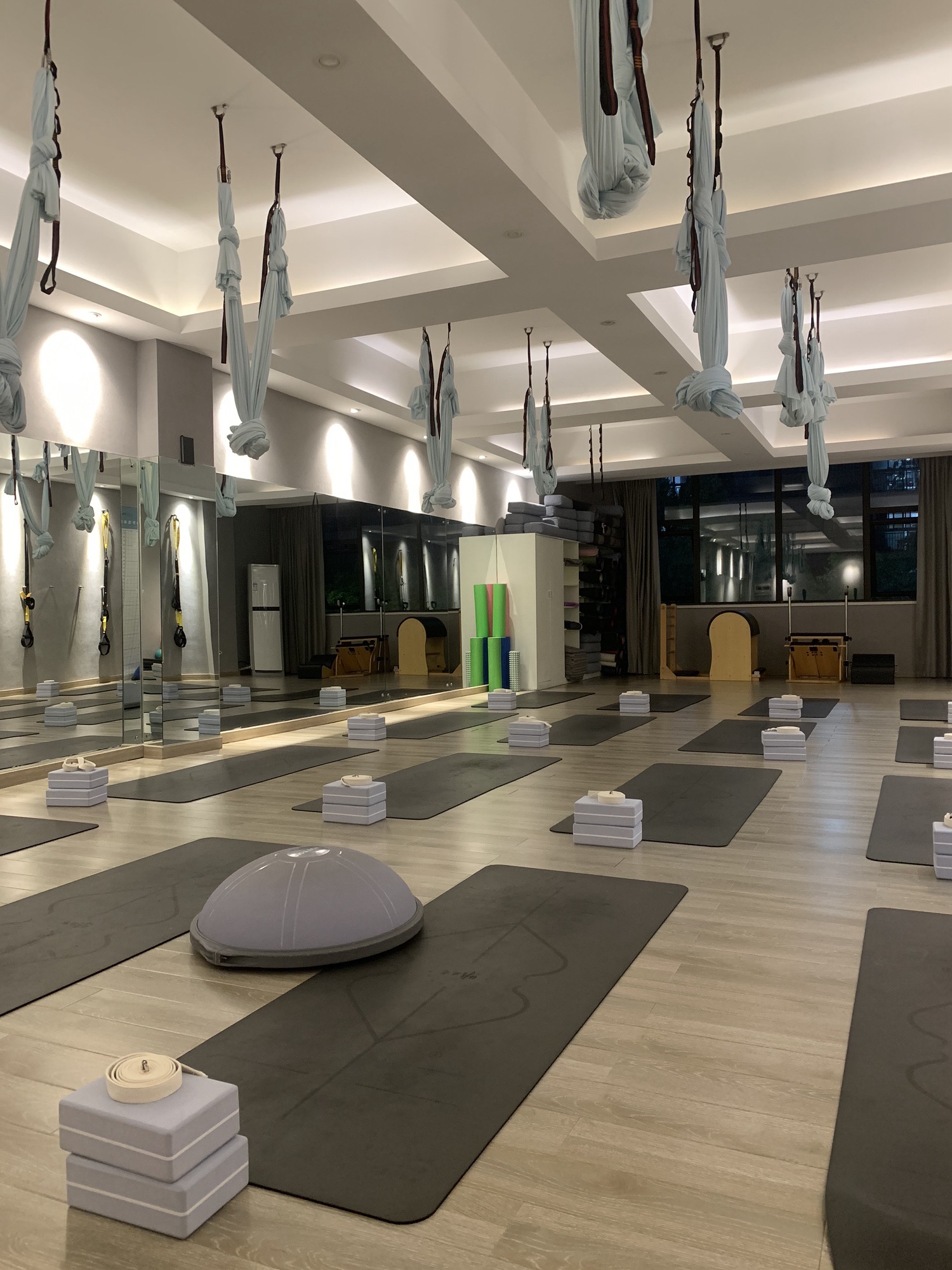 场地封面-明之亦·瑜伽运动健康管理(九堡馆)