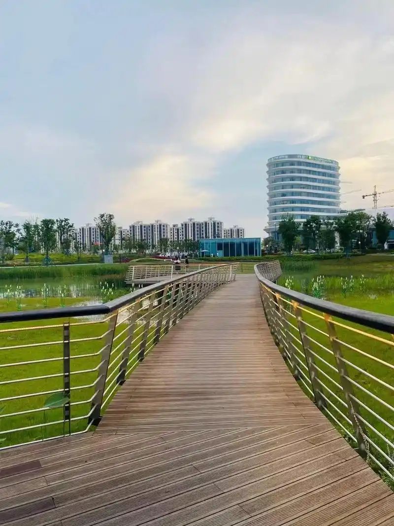 如意湖风景区旅行图片 3