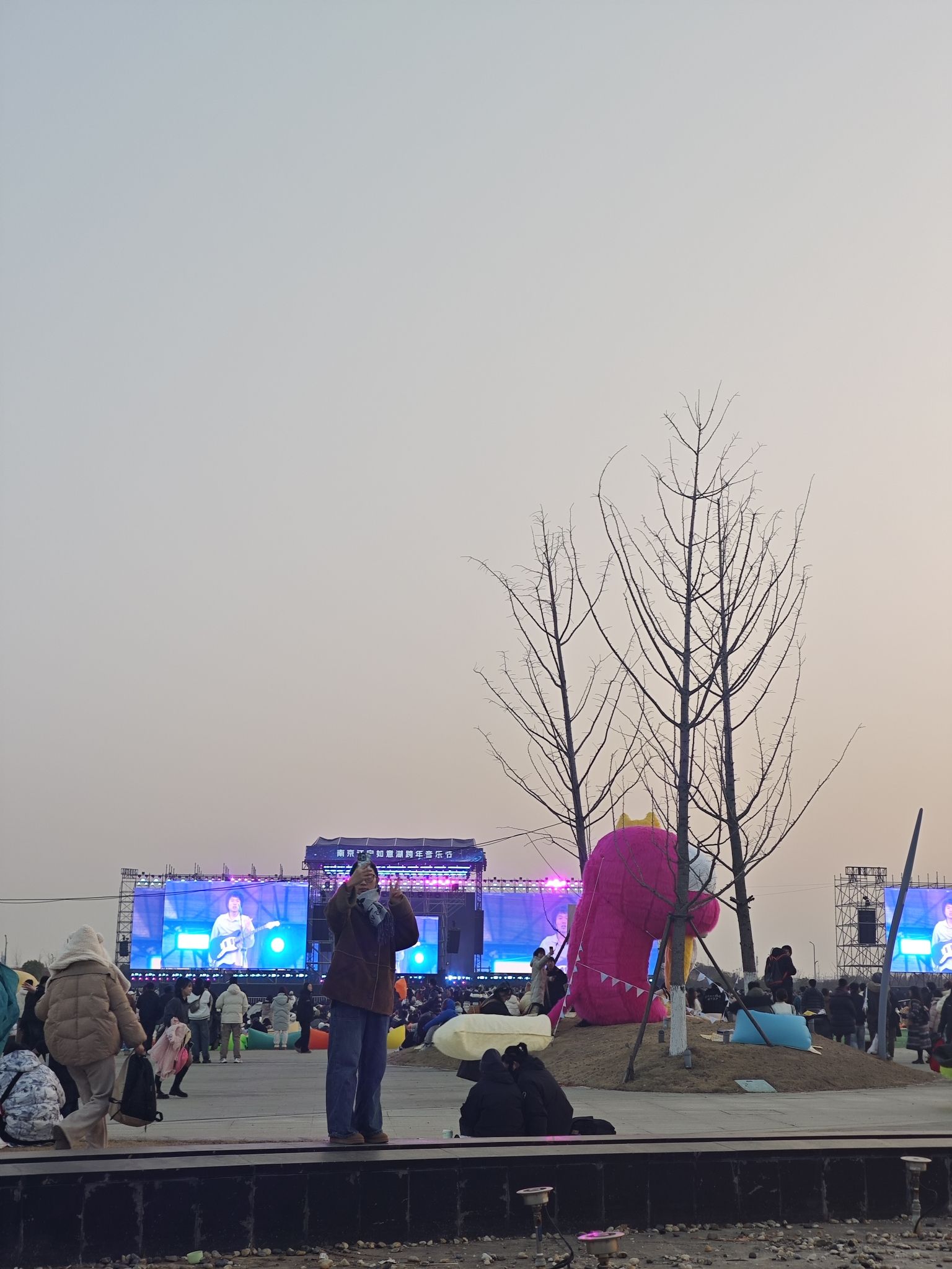 如意湖风景区旅行图片 1