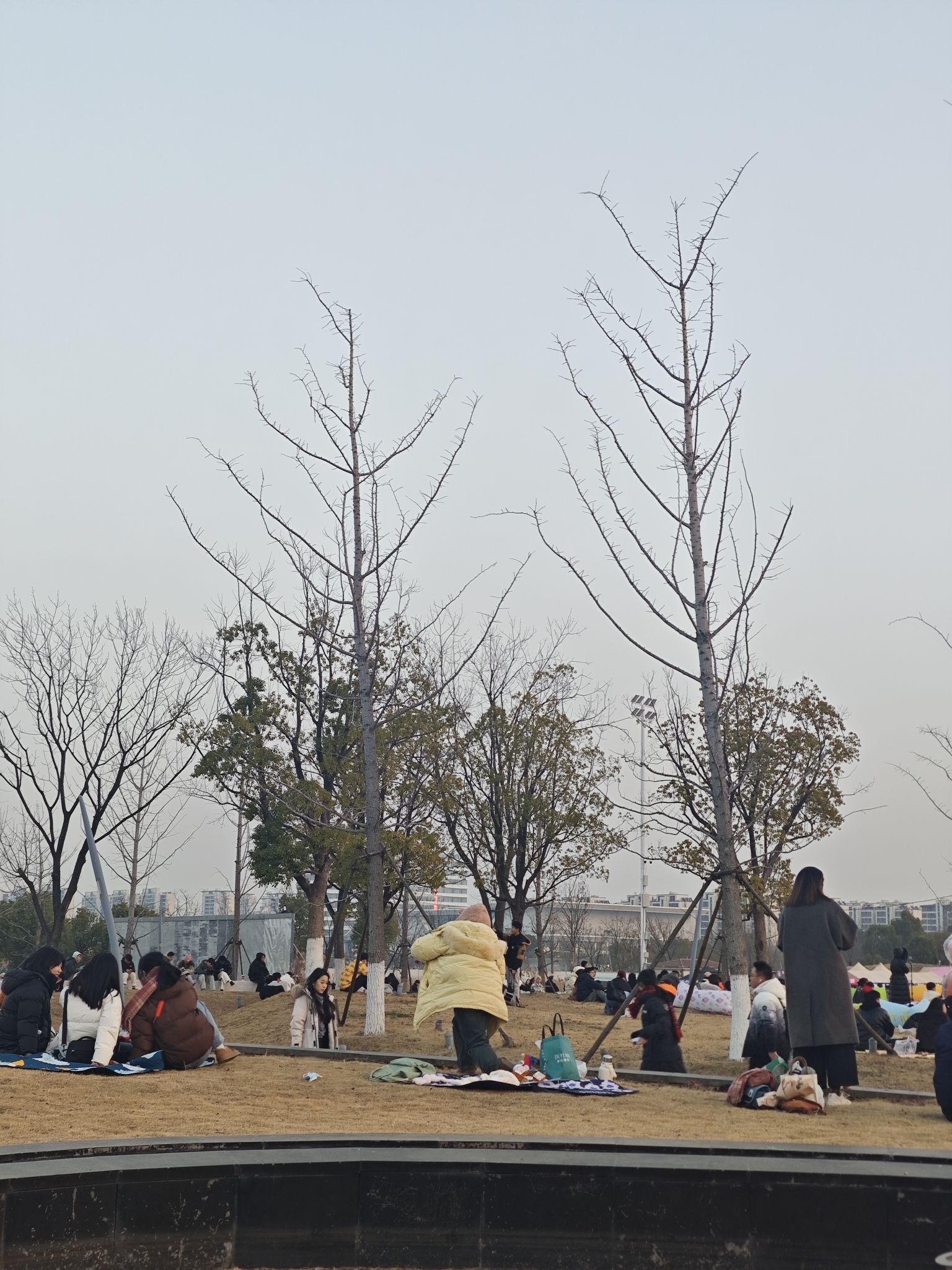 如意湖风景区旅行图片 3