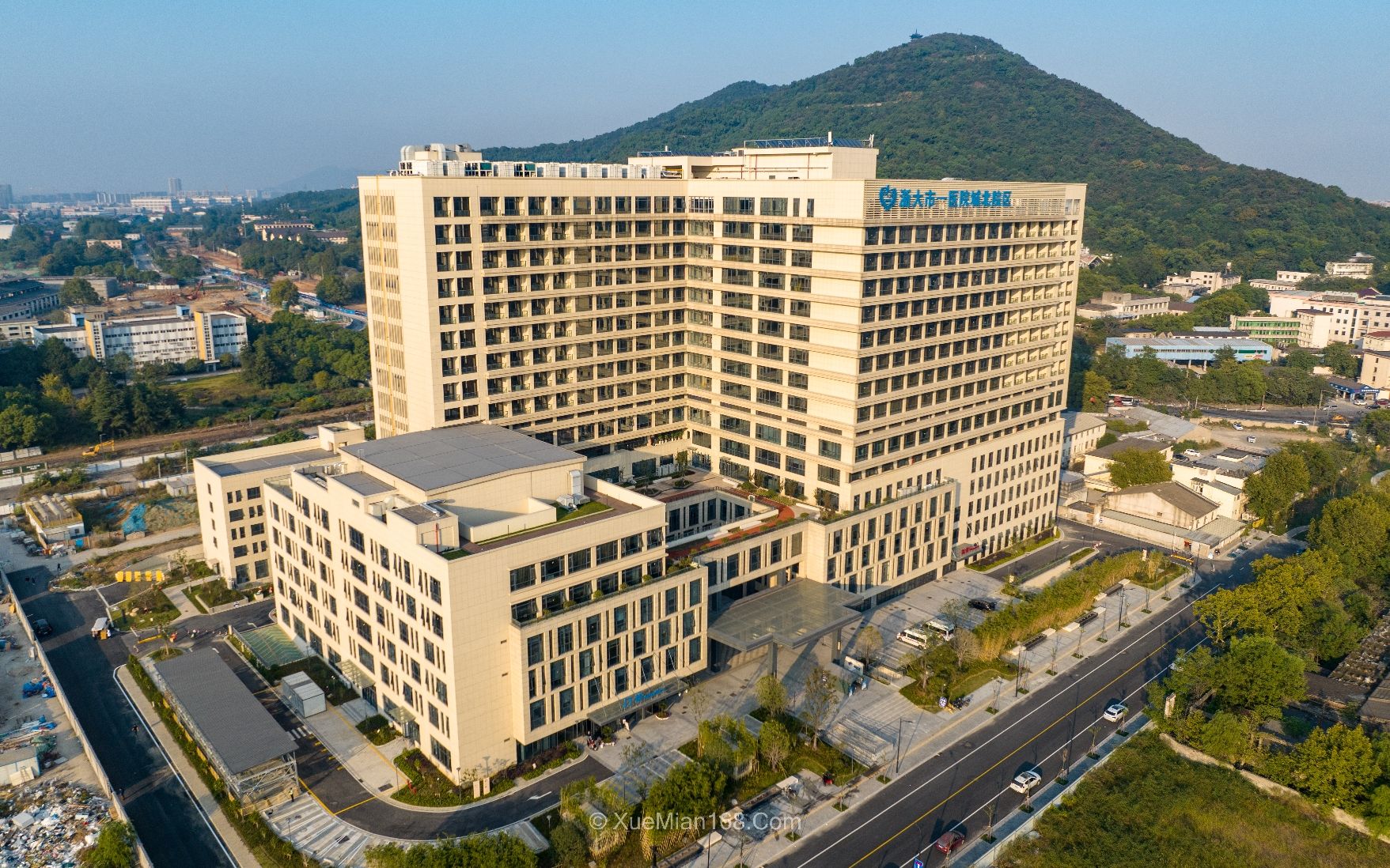 西湖大学医学院附属杭州市第一人民医院(城北院区)