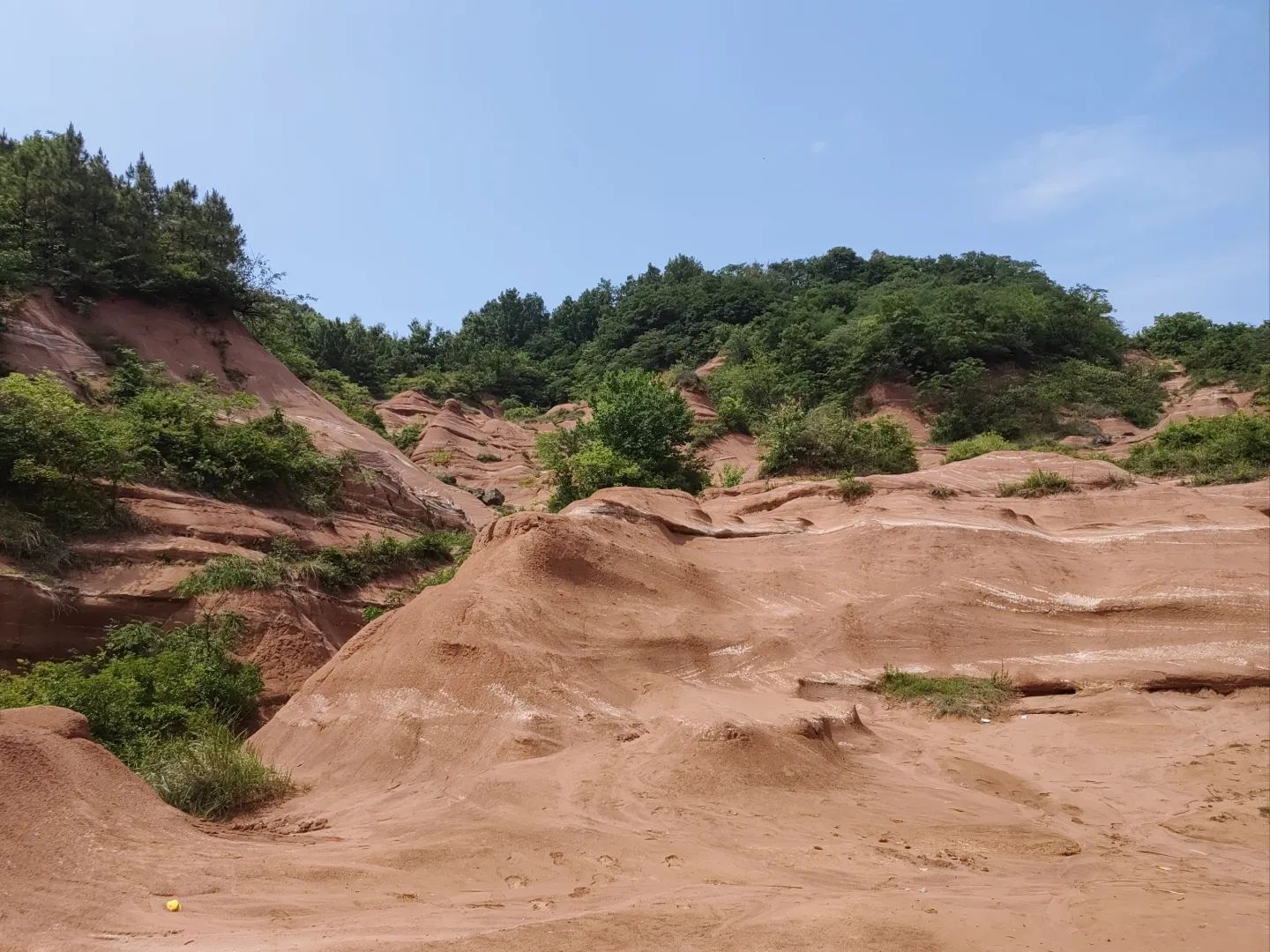 大横山景区旅行图片 1