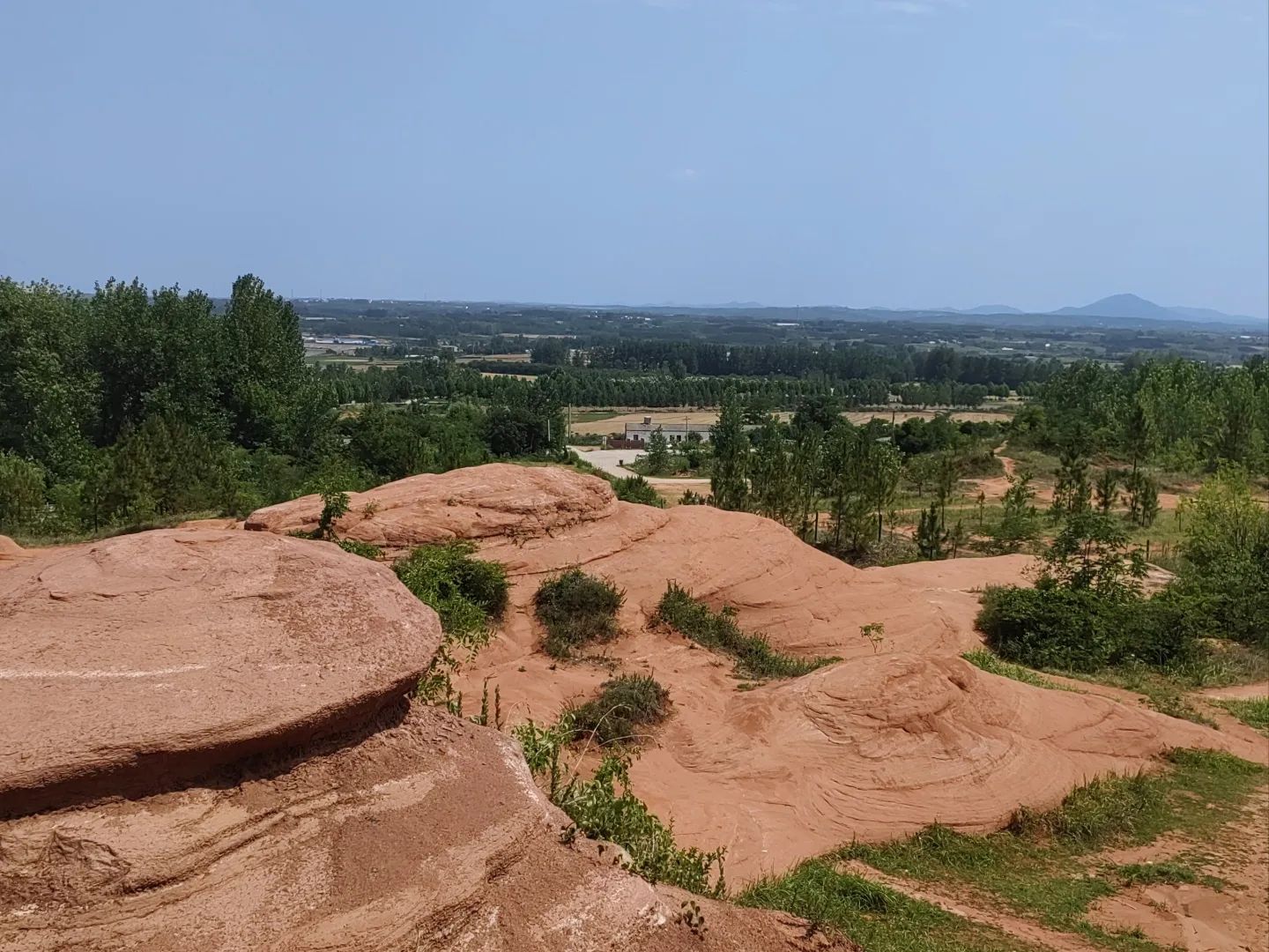 大横山景区旅行图片 3