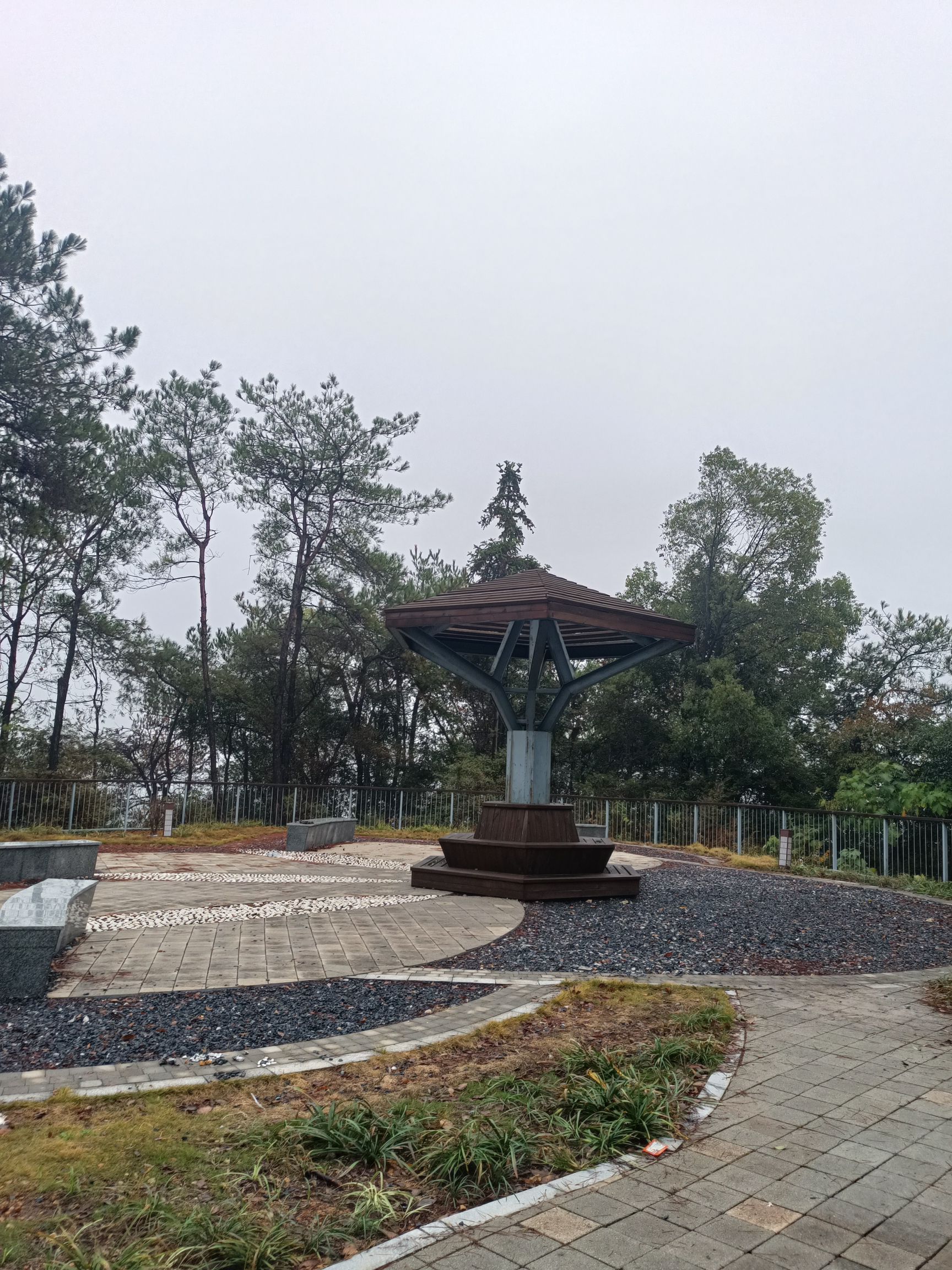 百花山公园旅行图片 2