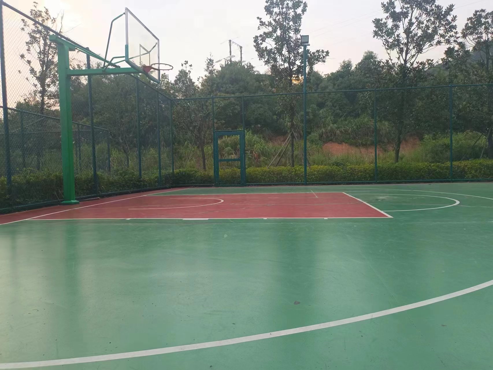 百花山公园旅行图片 3