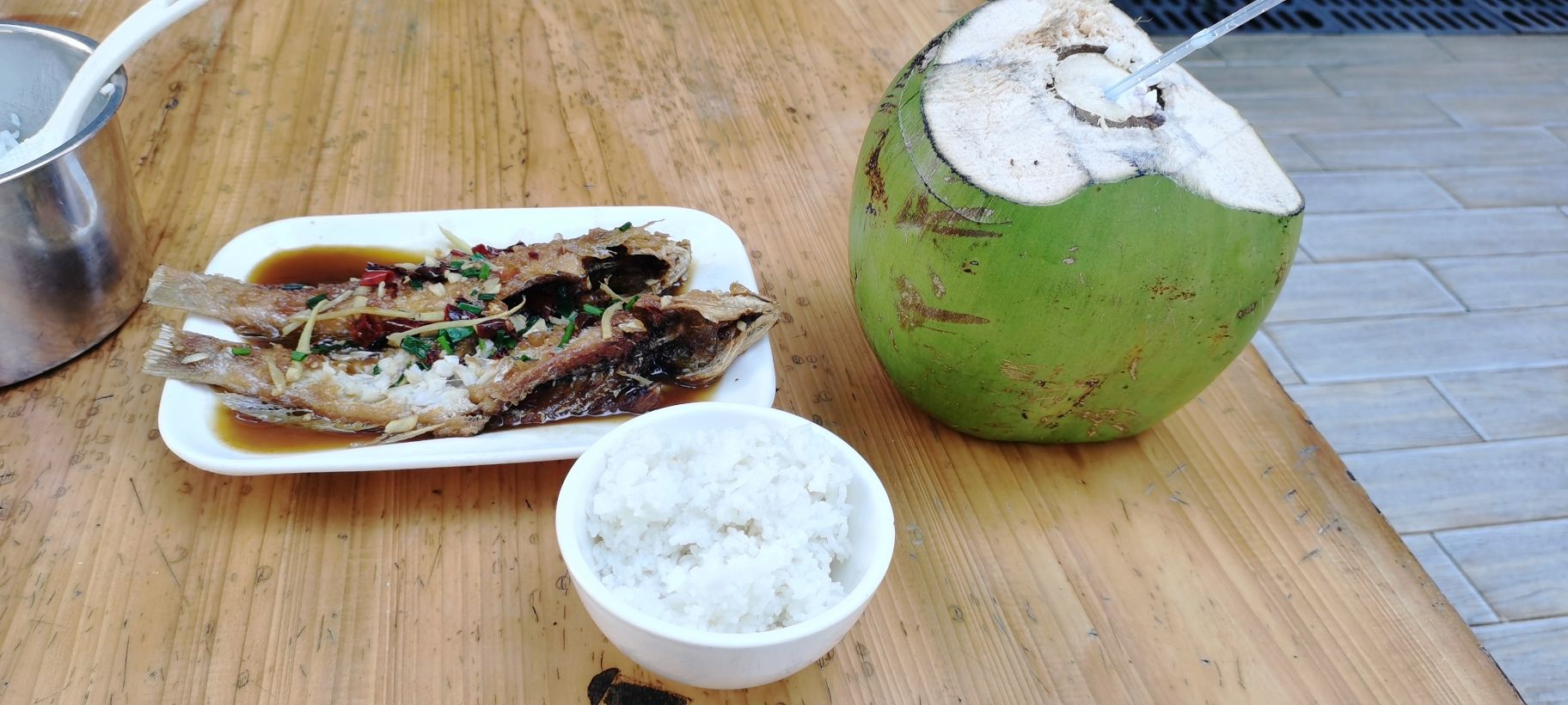 老渔民海鲜餐馆(后海店)