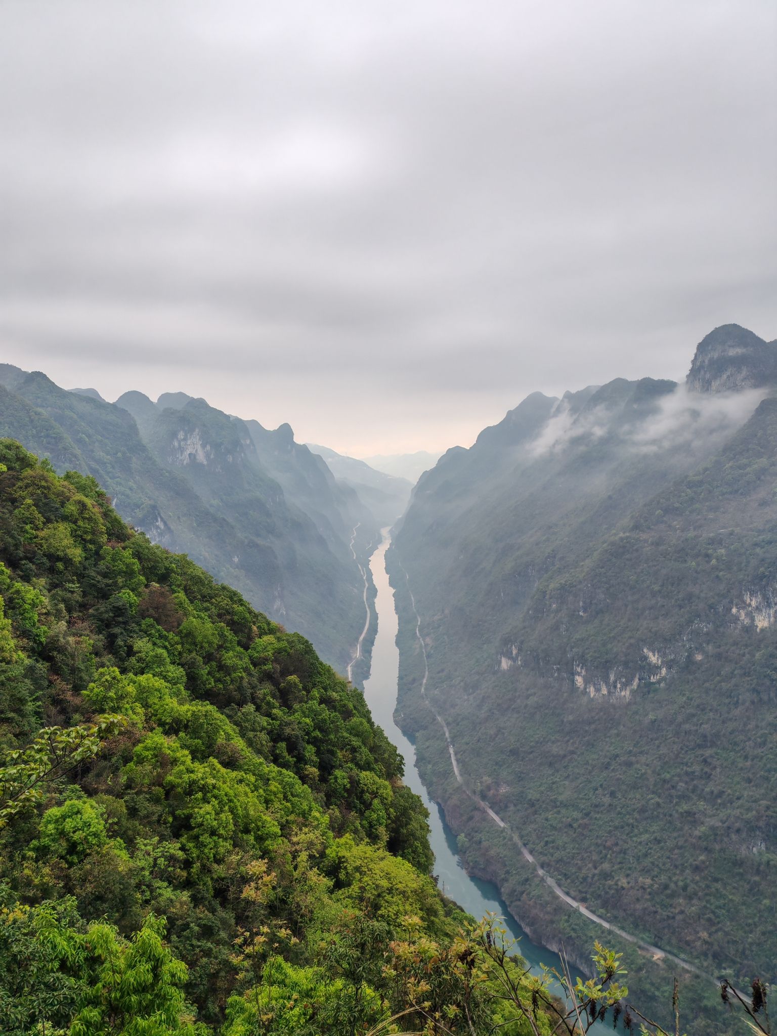 观龙顶旅行图片 1
