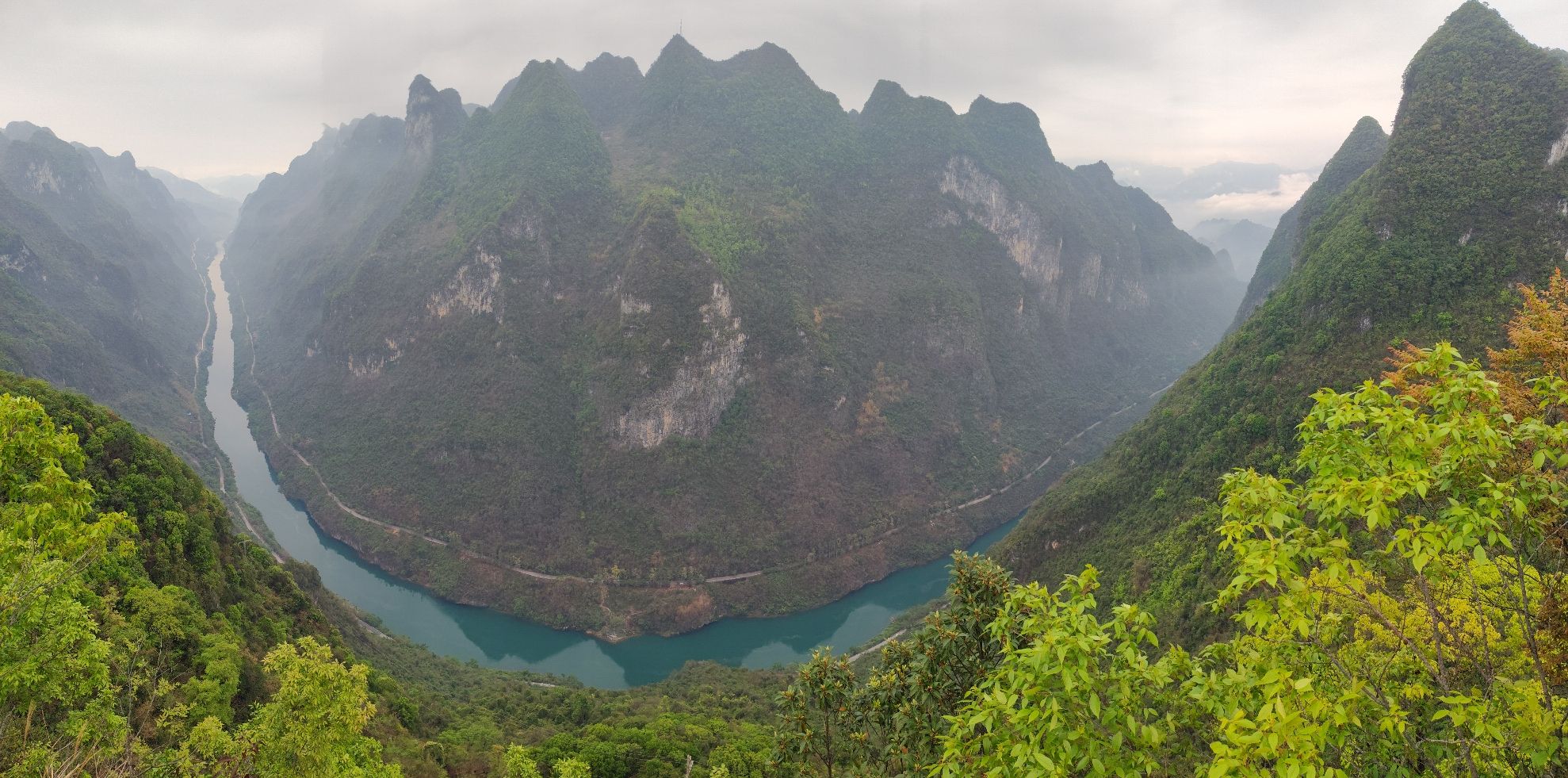 观龙顶旅行图片 3