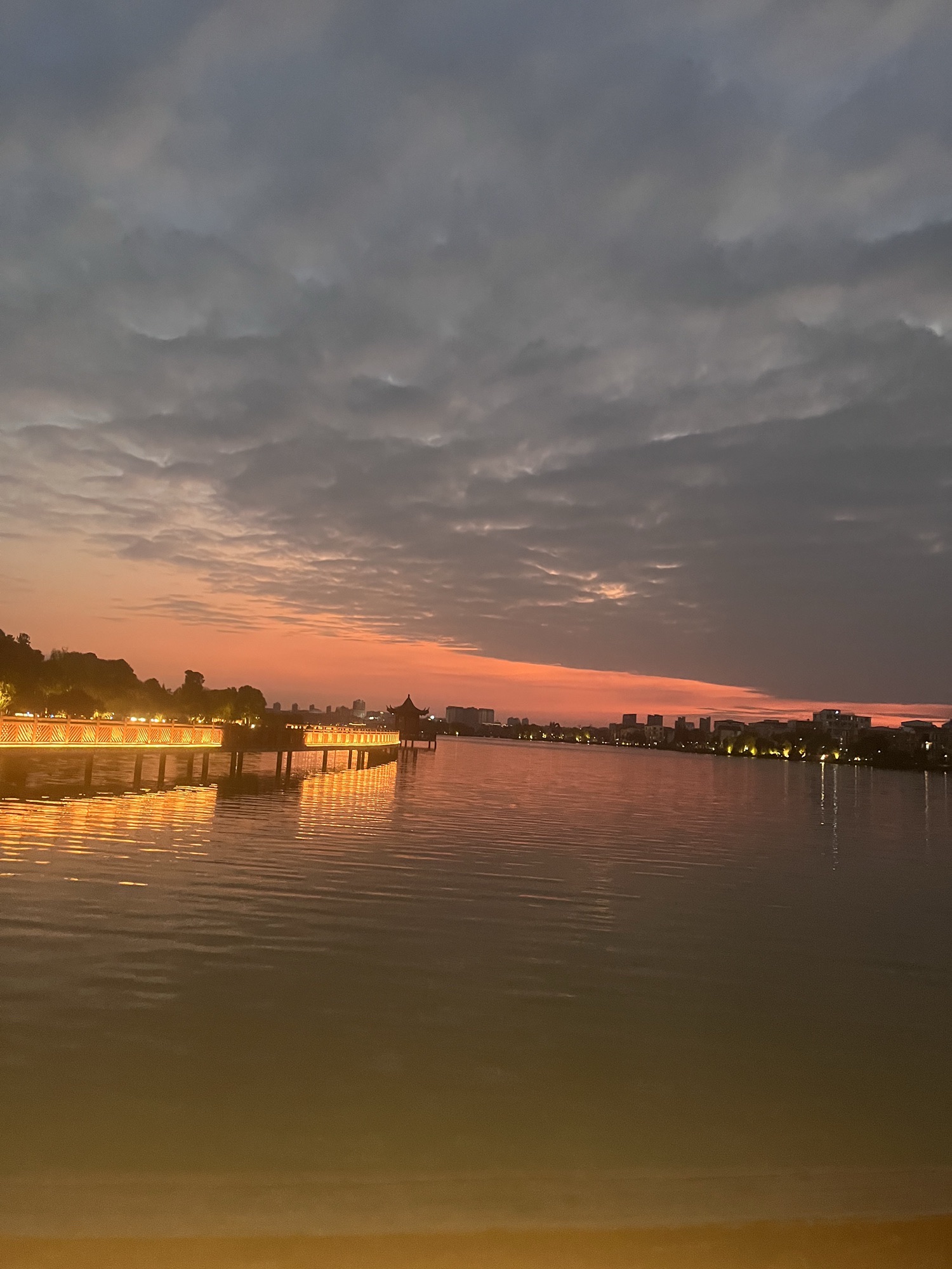 环湖公园旅行图片 1