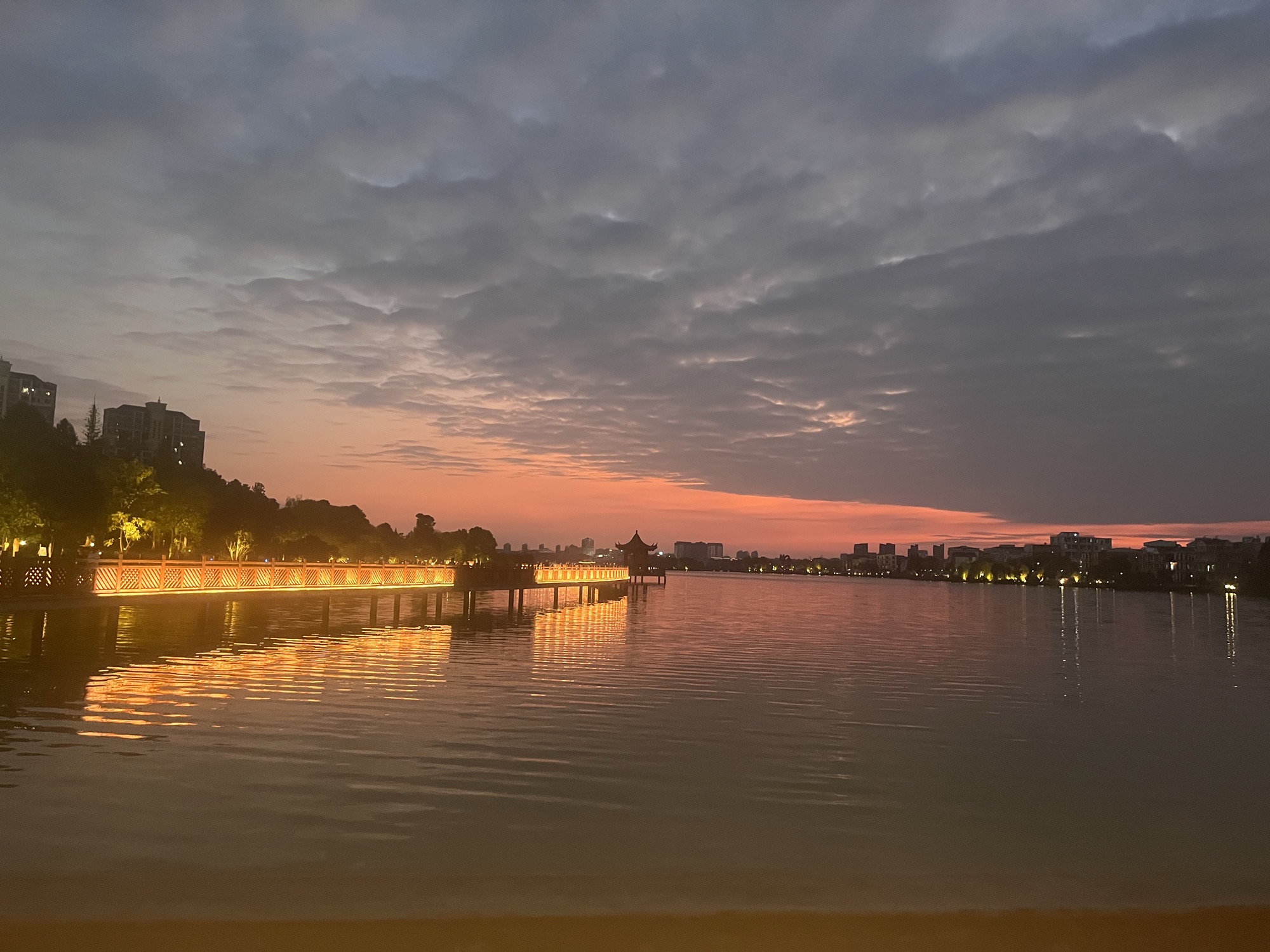 环湖公园旅行图片 3