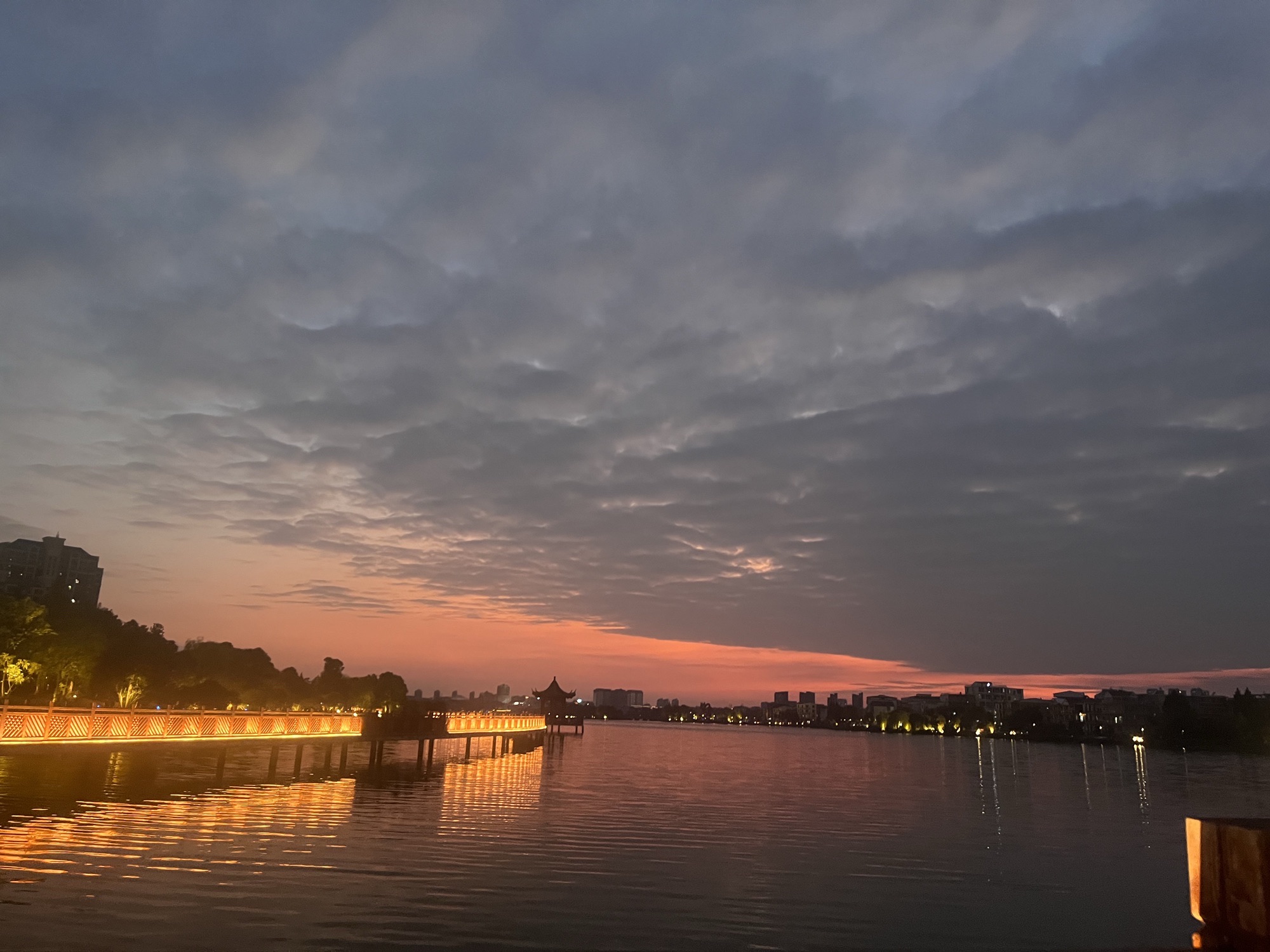 环湖公园旅行图片 2