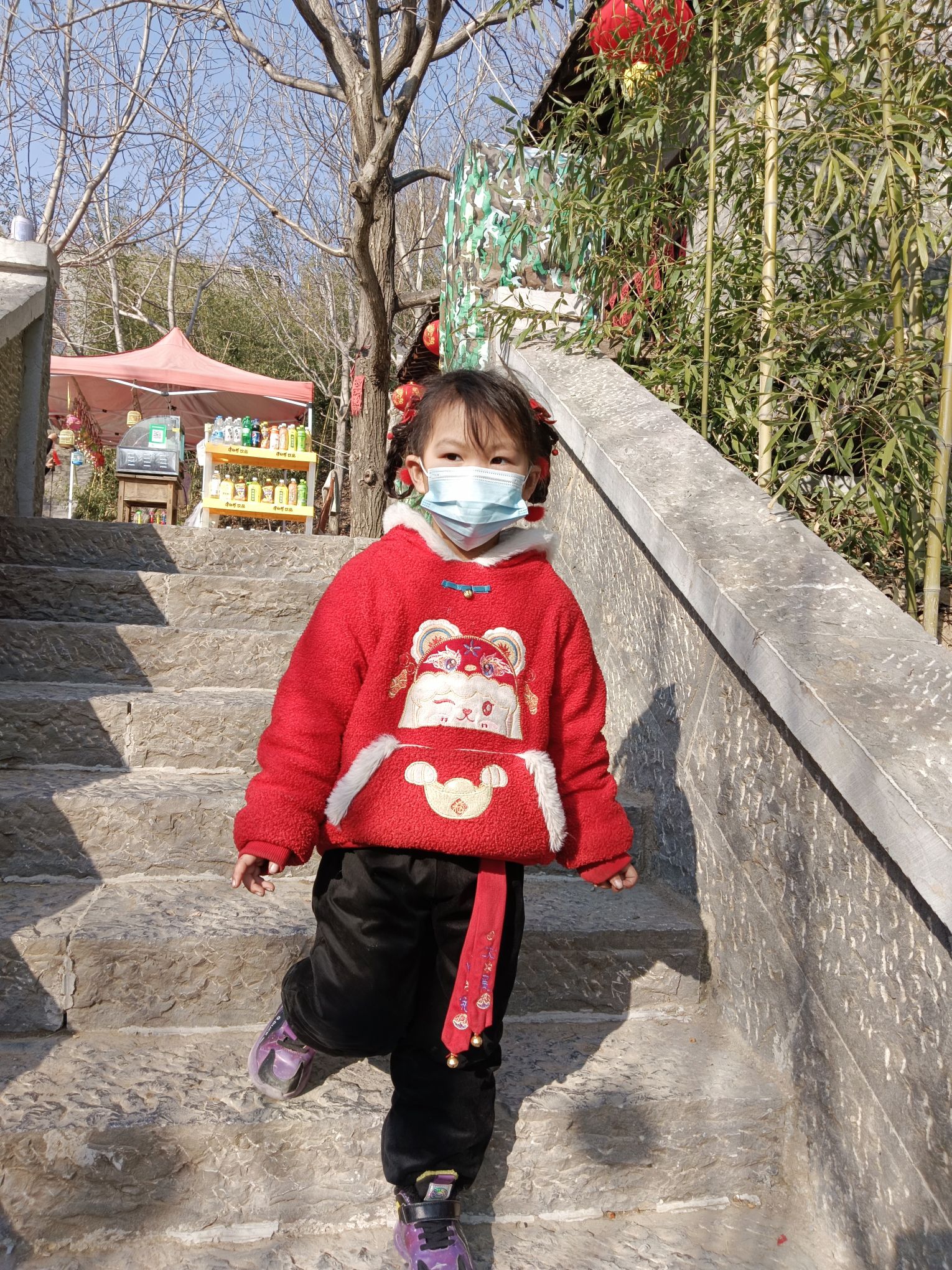 青州市凤凰台景区旅行图片 1