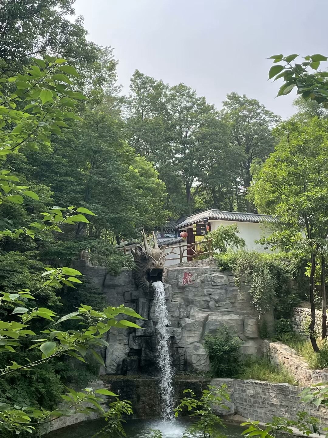 青州市凤凰台景区旅行图片 2