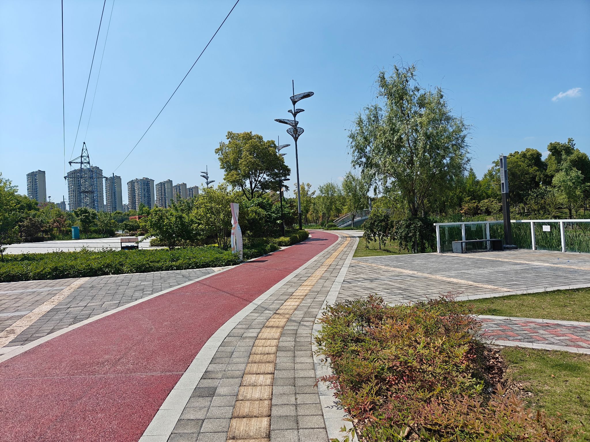 金阊新城体育公园旅行图片 1