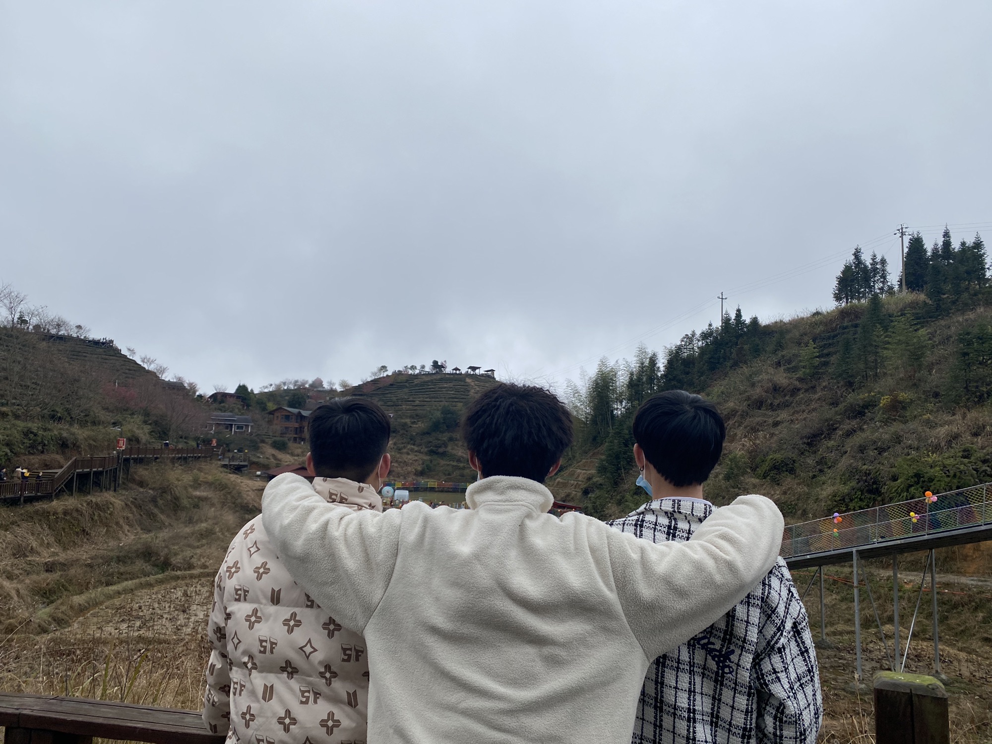 大仙峰·茶美人景区旅行图片 3