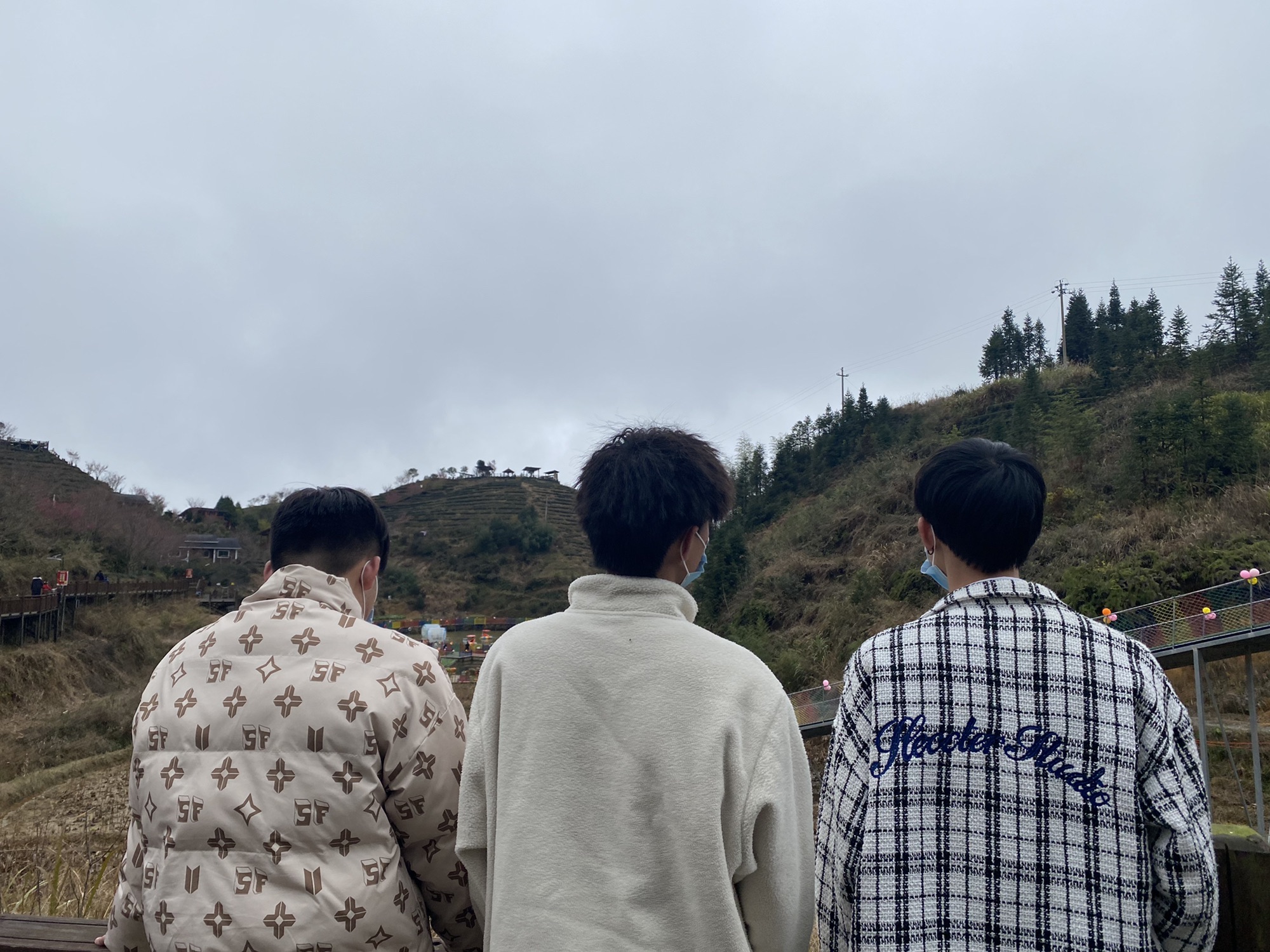 大仙峰·茶美人景区旅行图片 2