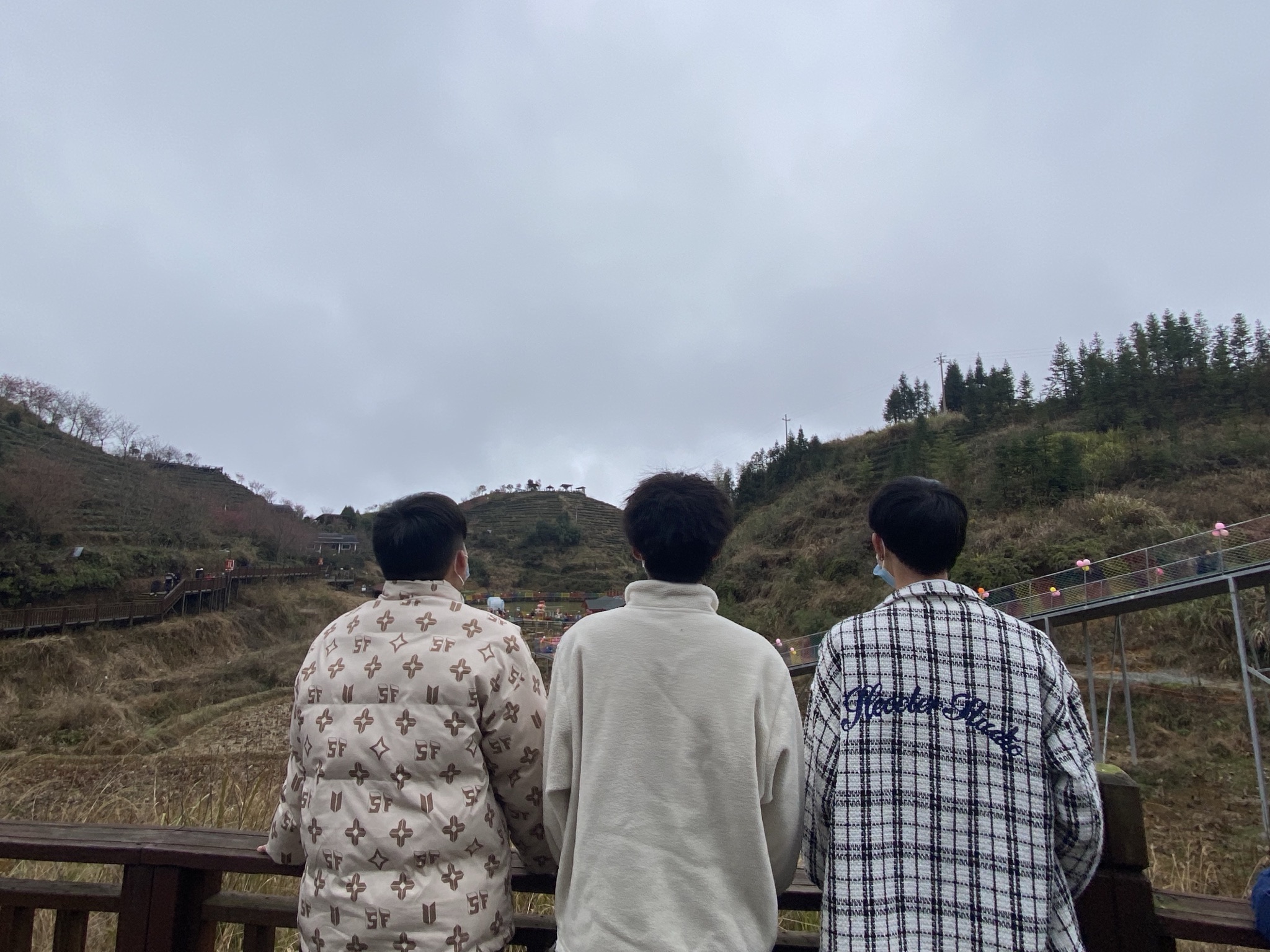 大仙峰·茶美人景区旅行图片 1