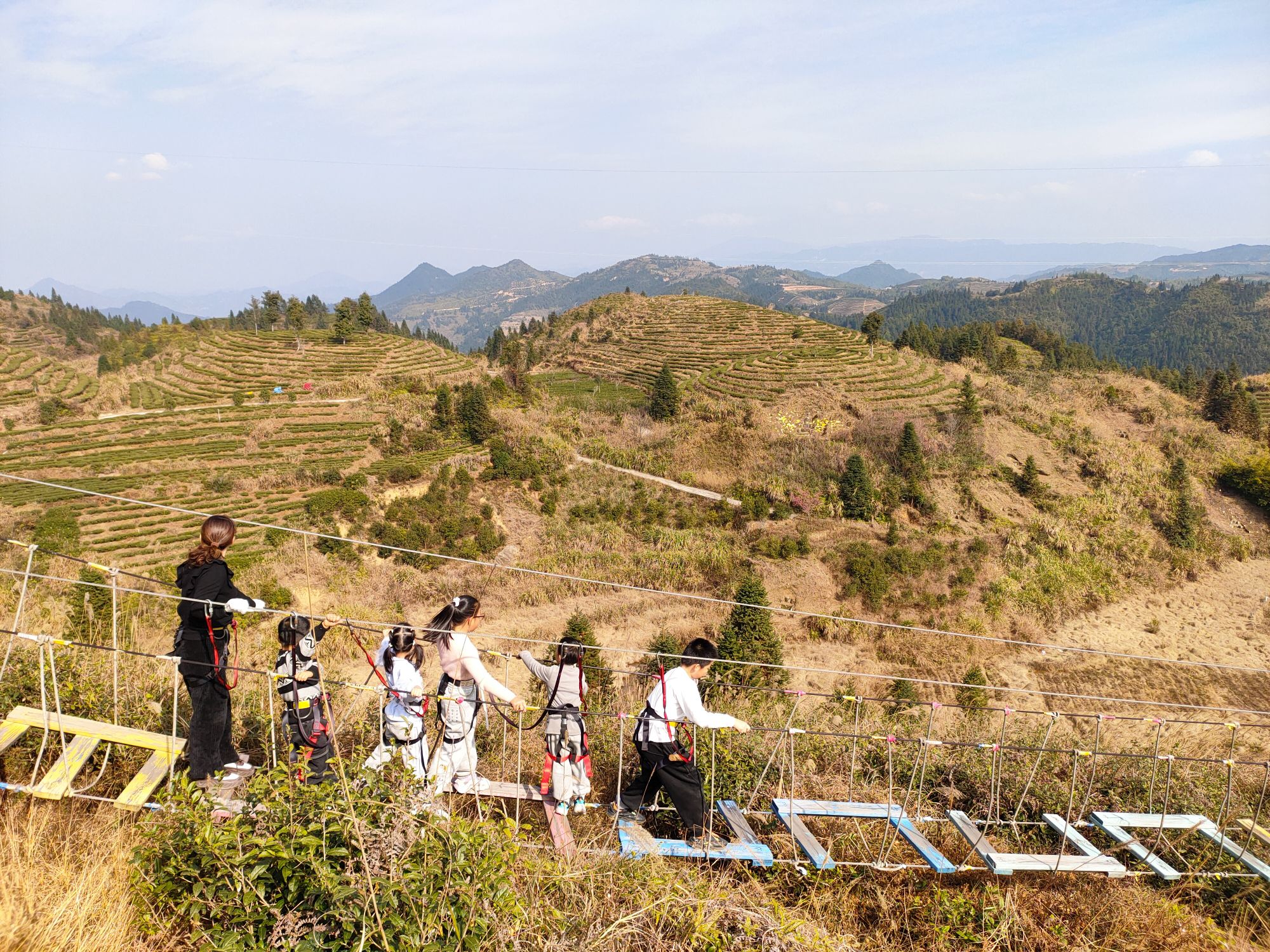 大仙峰·茶美人景区旅行图片 3